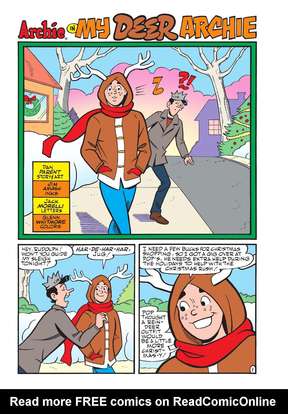 Archie Comics Double Digest issue 345 - Page 29