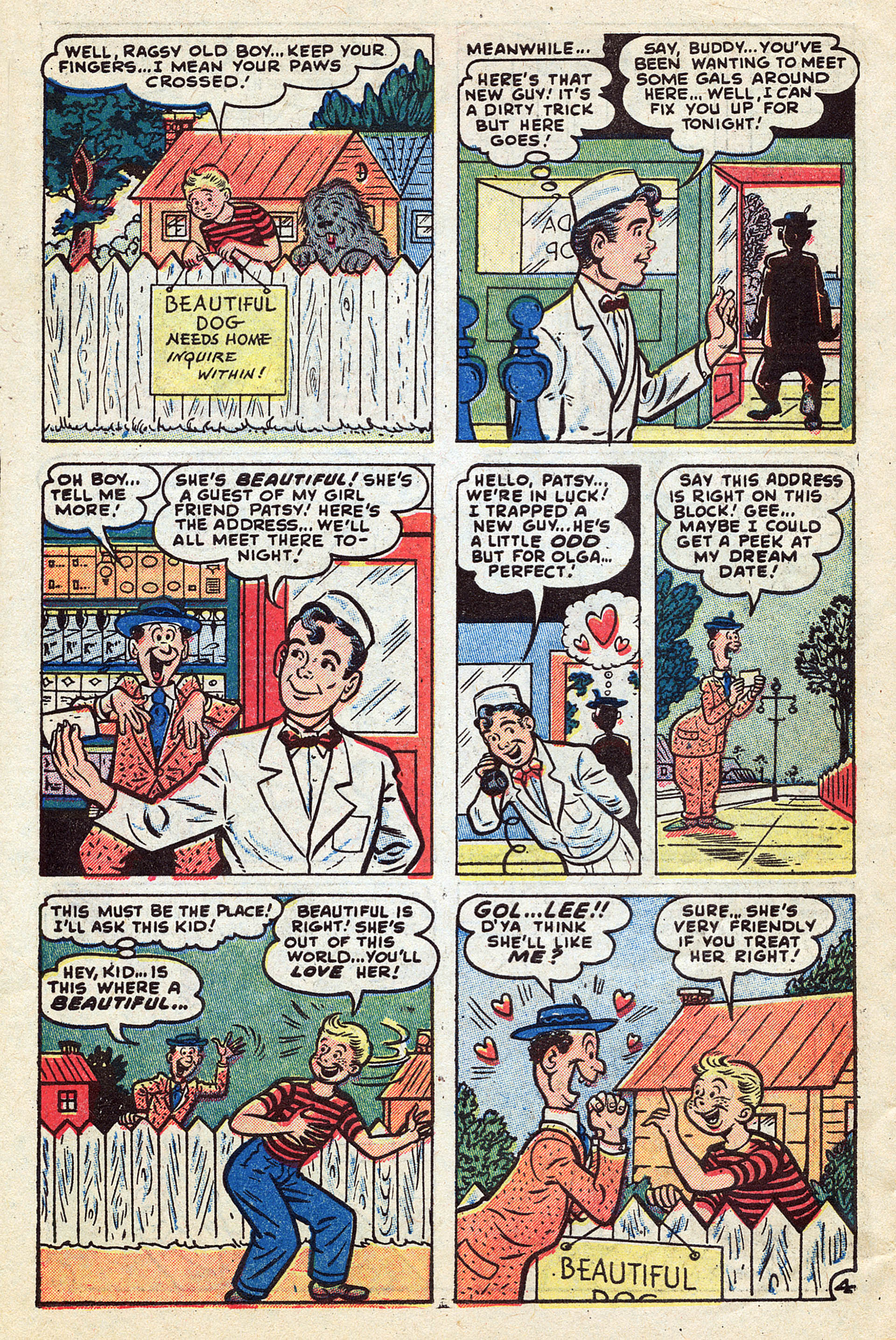 Read online Miss America comic -  Issue #41 - 46