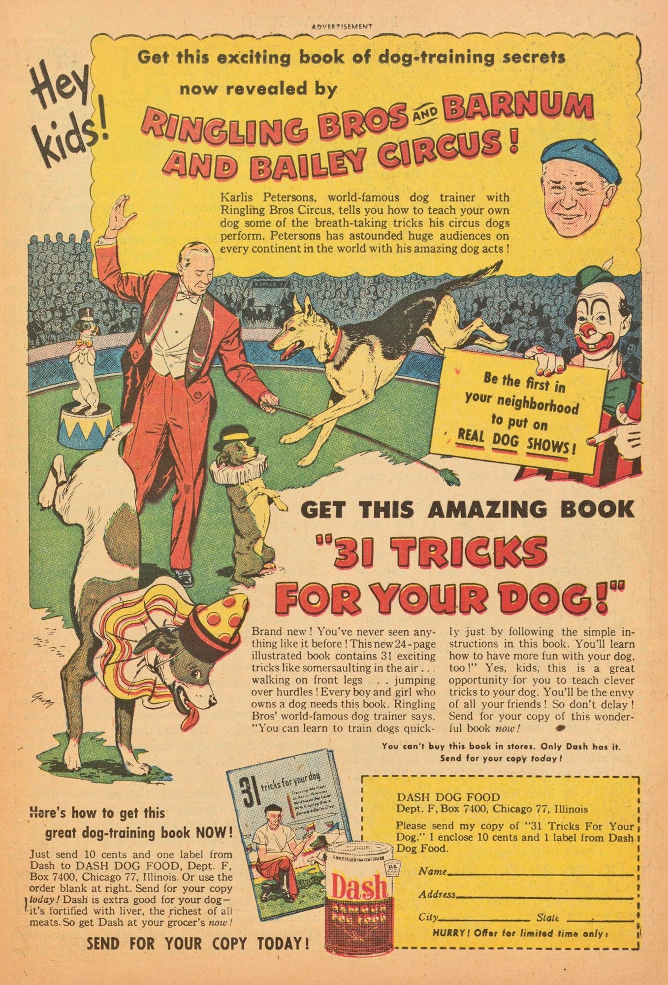 Read online Gabby Hayes Western comic -  Issue #25 - 15