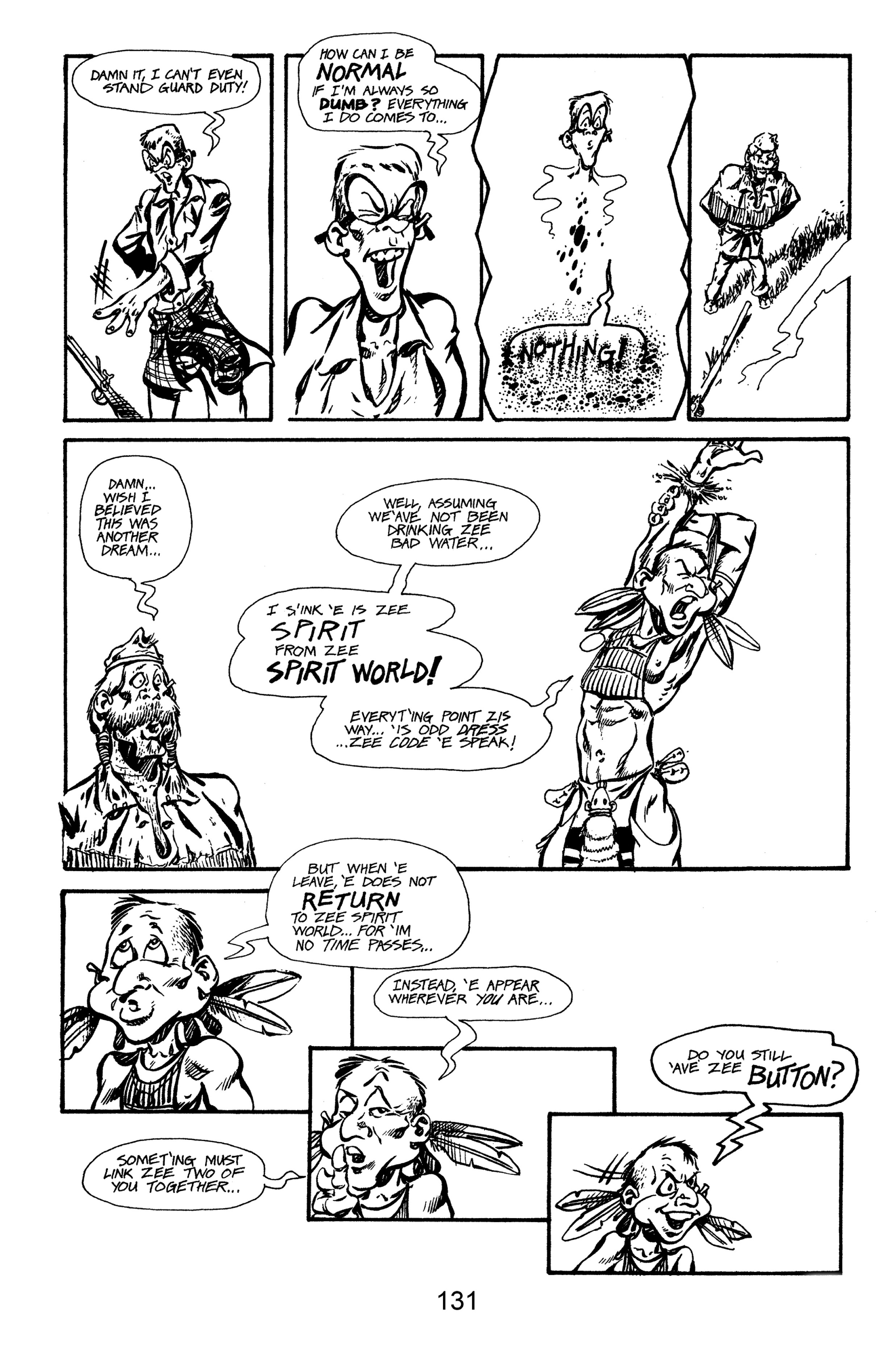 Read online Normalman 40th Anniversary Omnibus comic -  Issue # TPB (Part 2) - 31