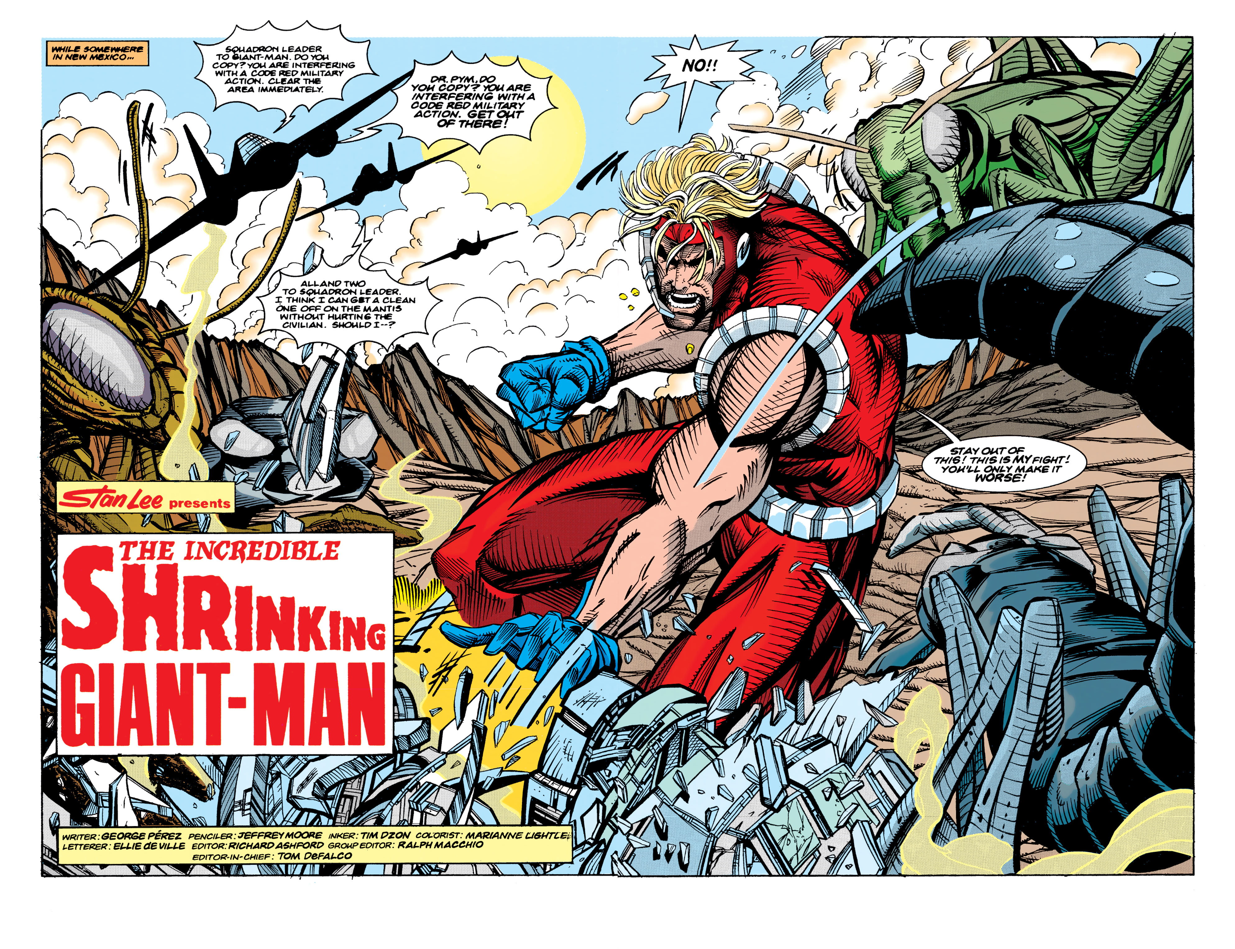 Read online Avengers Epic Collection: Taking A.I.M. comic -  Issue # TPB (Part 2) - 41