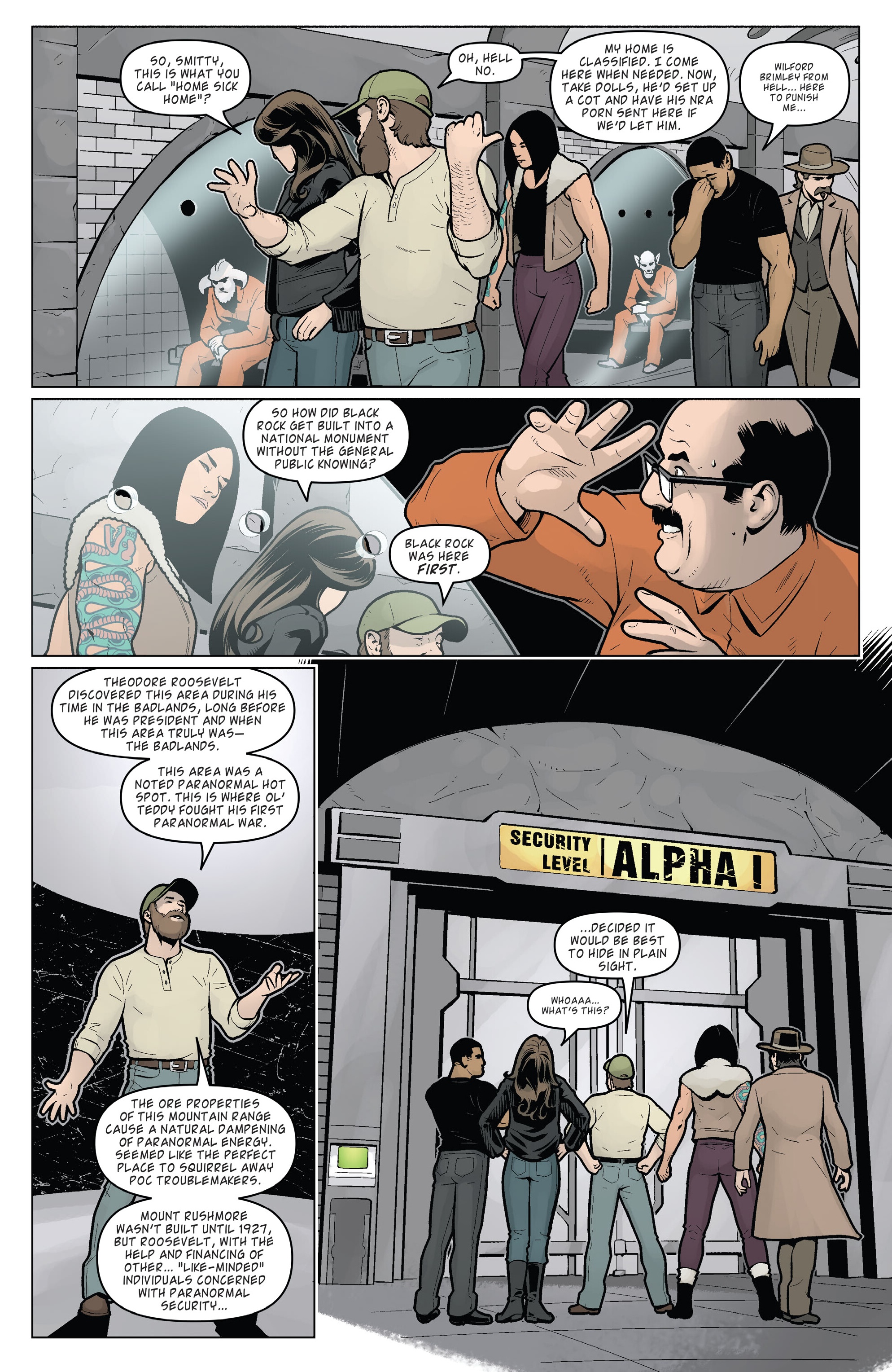 Read online Wynonna Earp: All In comic -  Issue # TPB (Part 3) - 39