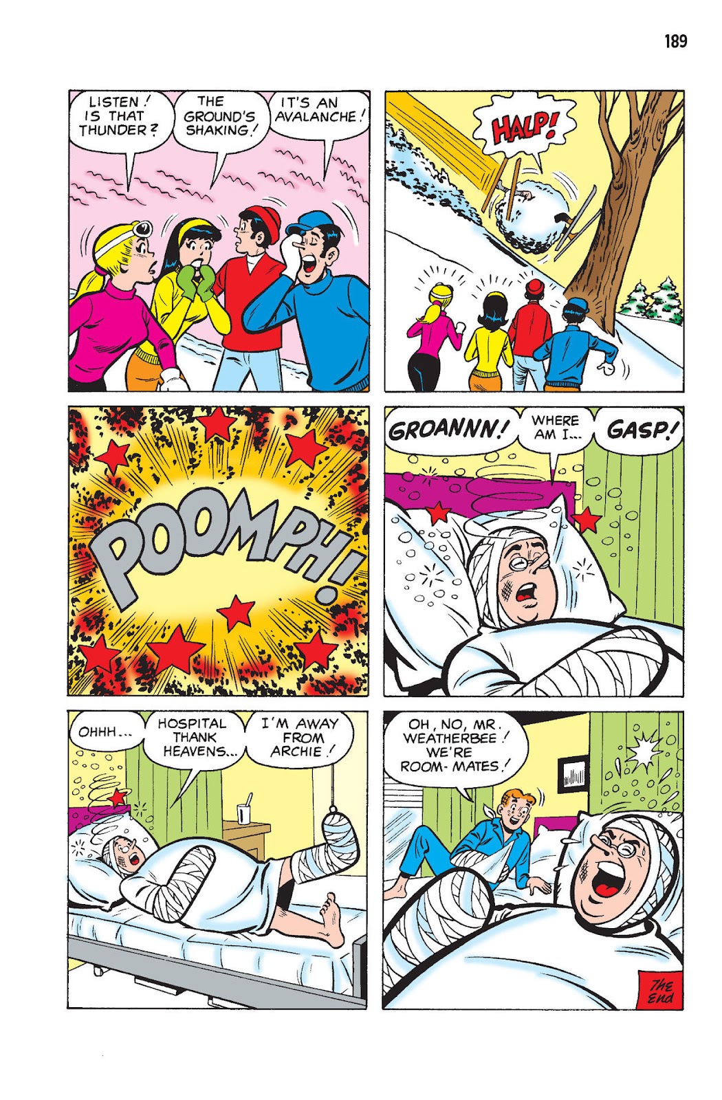 Archie Comics Presents Pep Comics issue TPB (Part 2) - Page 91