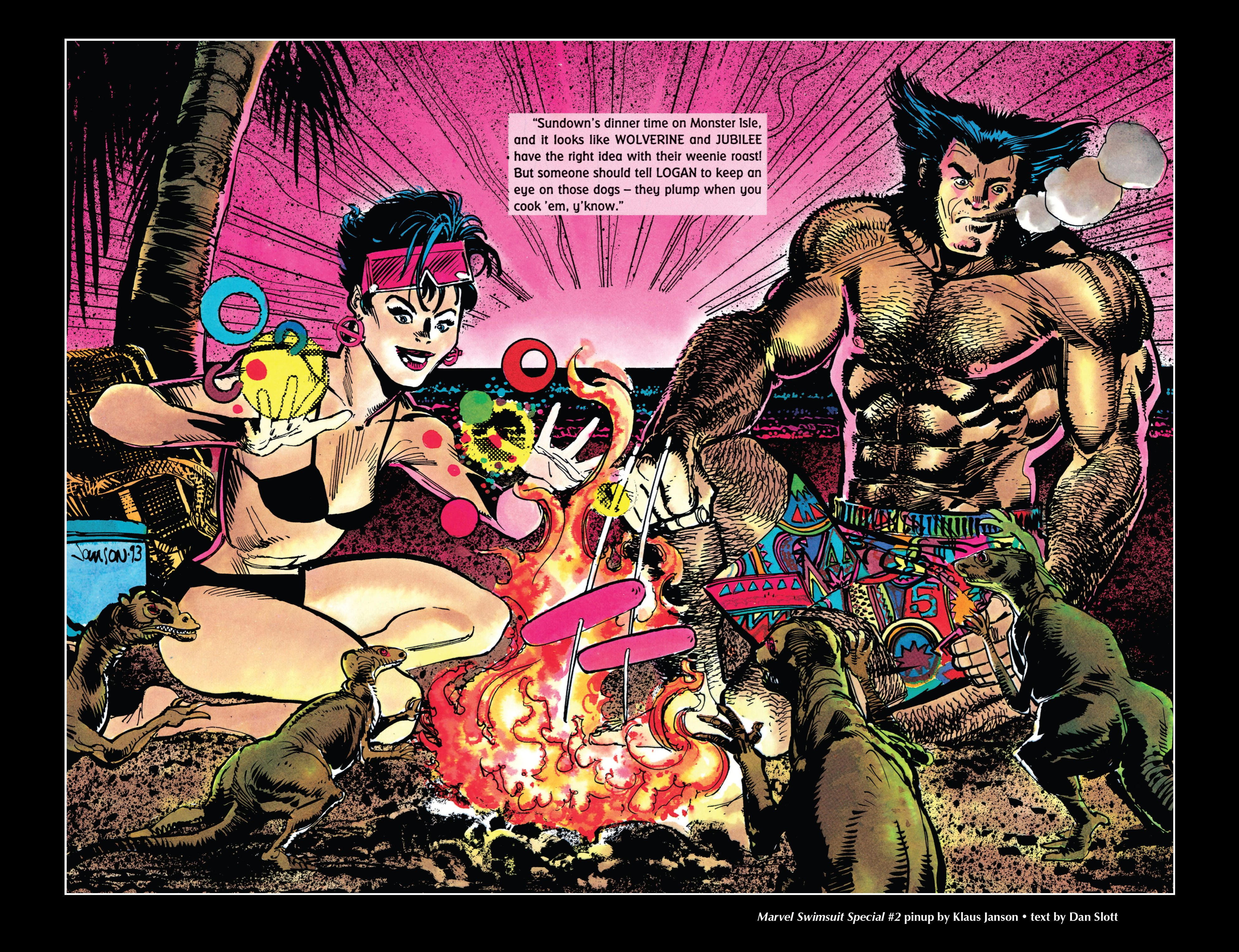 Read online Wolverine Omnibus comic -  Issue # TPB 4 (Part 12) - 13