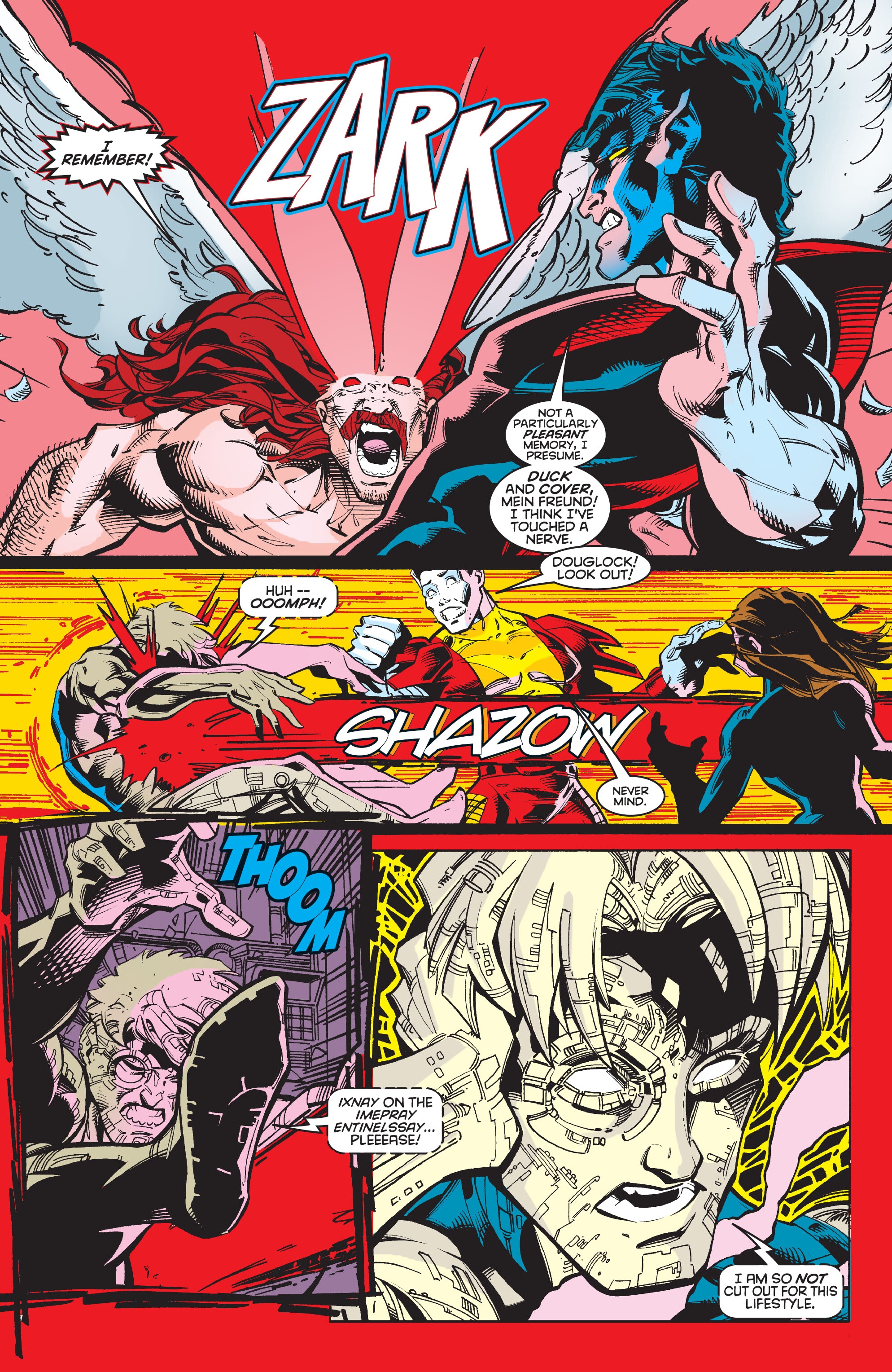 Read online Excalibur Epic Collection comic -  Issue # TPB 9 (Part 3) - 17