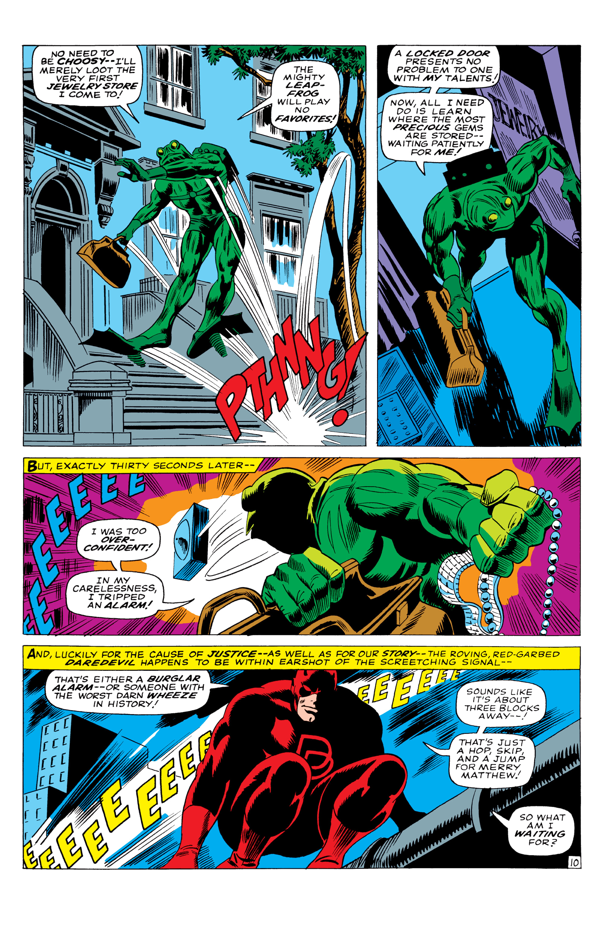 Read online Daredevil Omnibus comic -  Issue # TPB 1 (Part 6) - 75