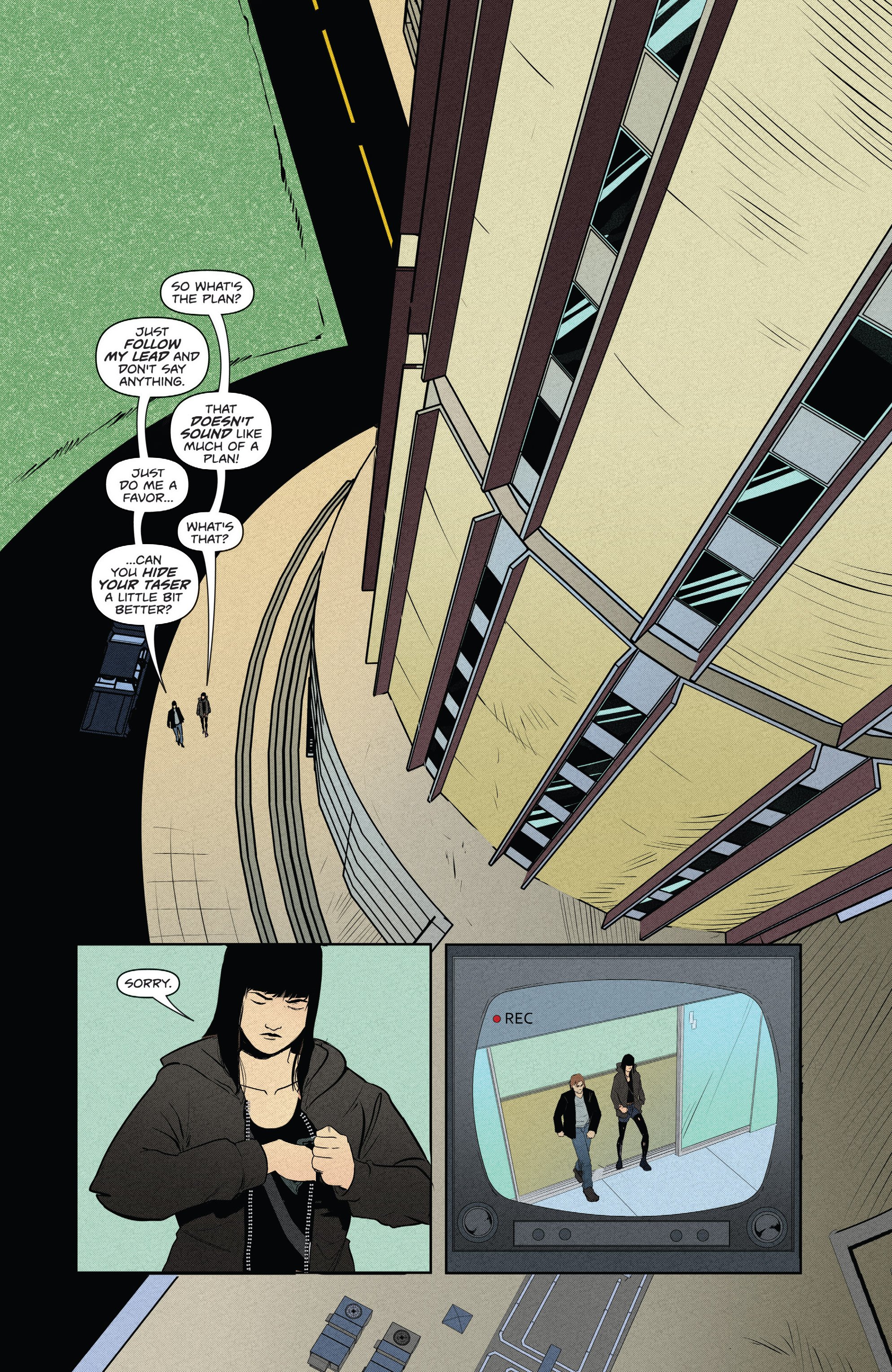 Read online Dark Beach comic -  Issue # TPB (Part 2) - 58