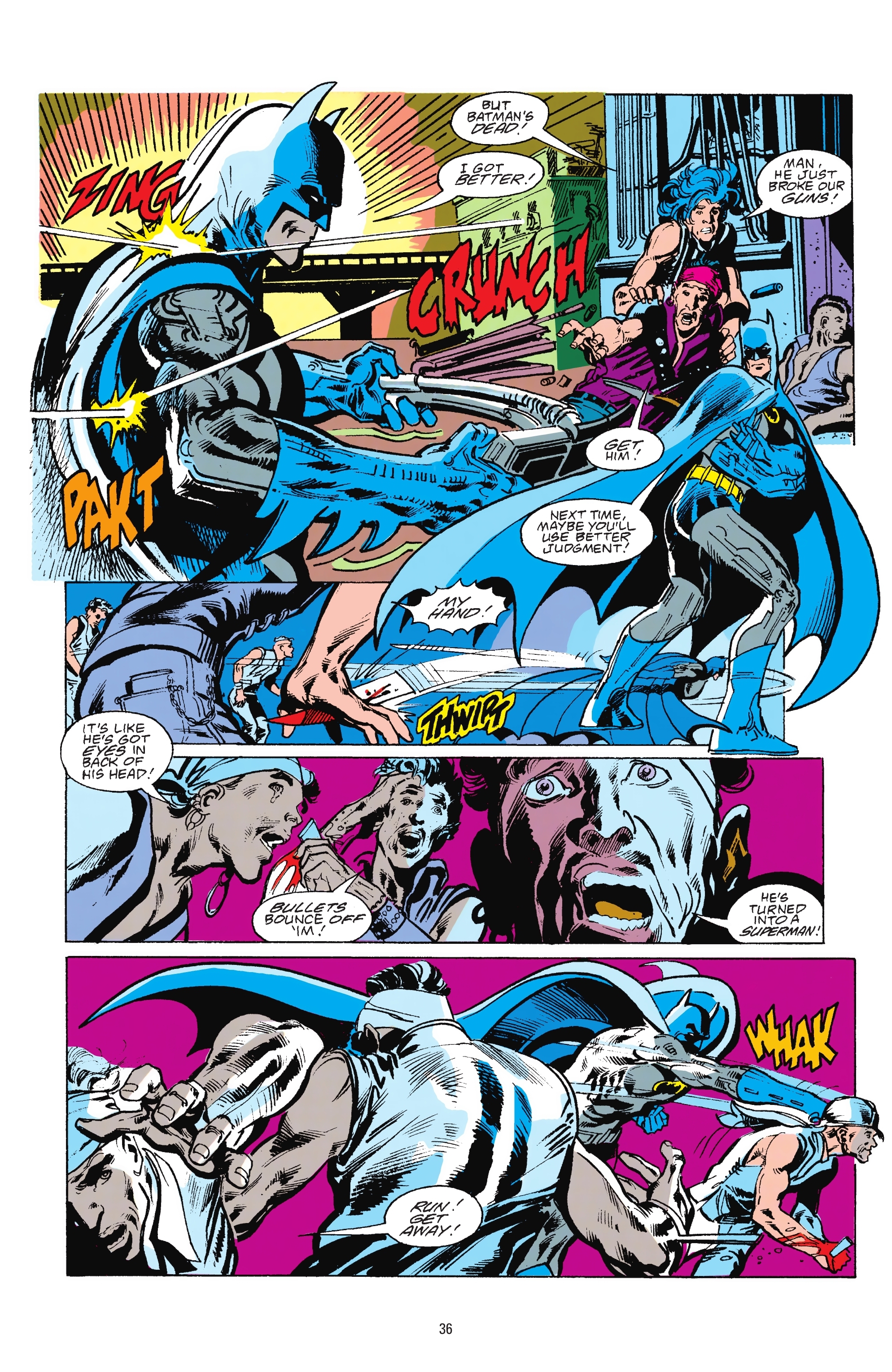Read online Batman: The Dark Knight Detective comic -  Issue # TPB 8 (Part 1) - 36