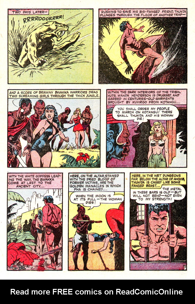 Read online A-1 Comics comic -  Issue #56 - 9