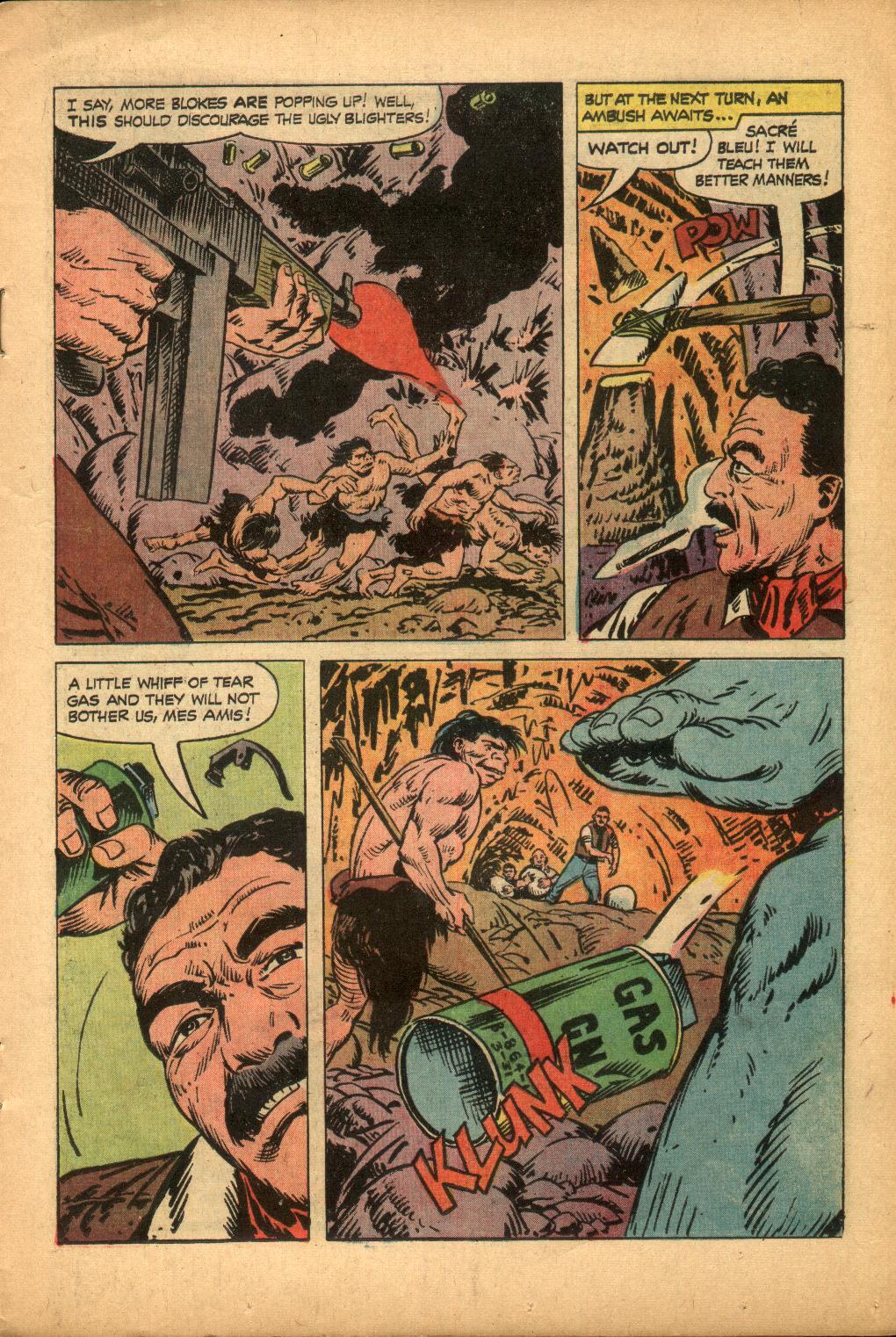 Read online Kona comic -  Issue #17 - 11