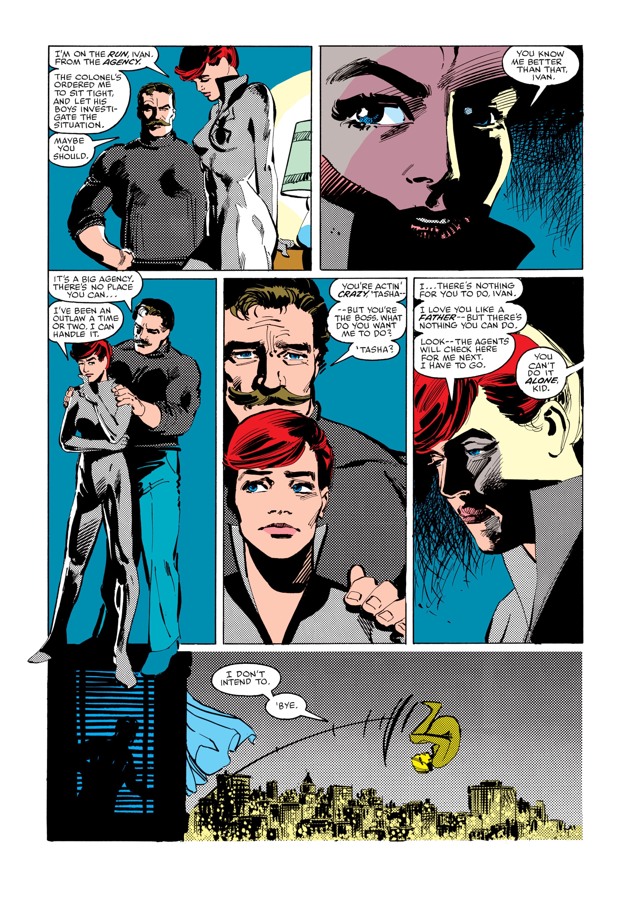 Read online Marvel Masterworks: Daredevil comic -  Issue # TPB 17 (Part 2) - 50