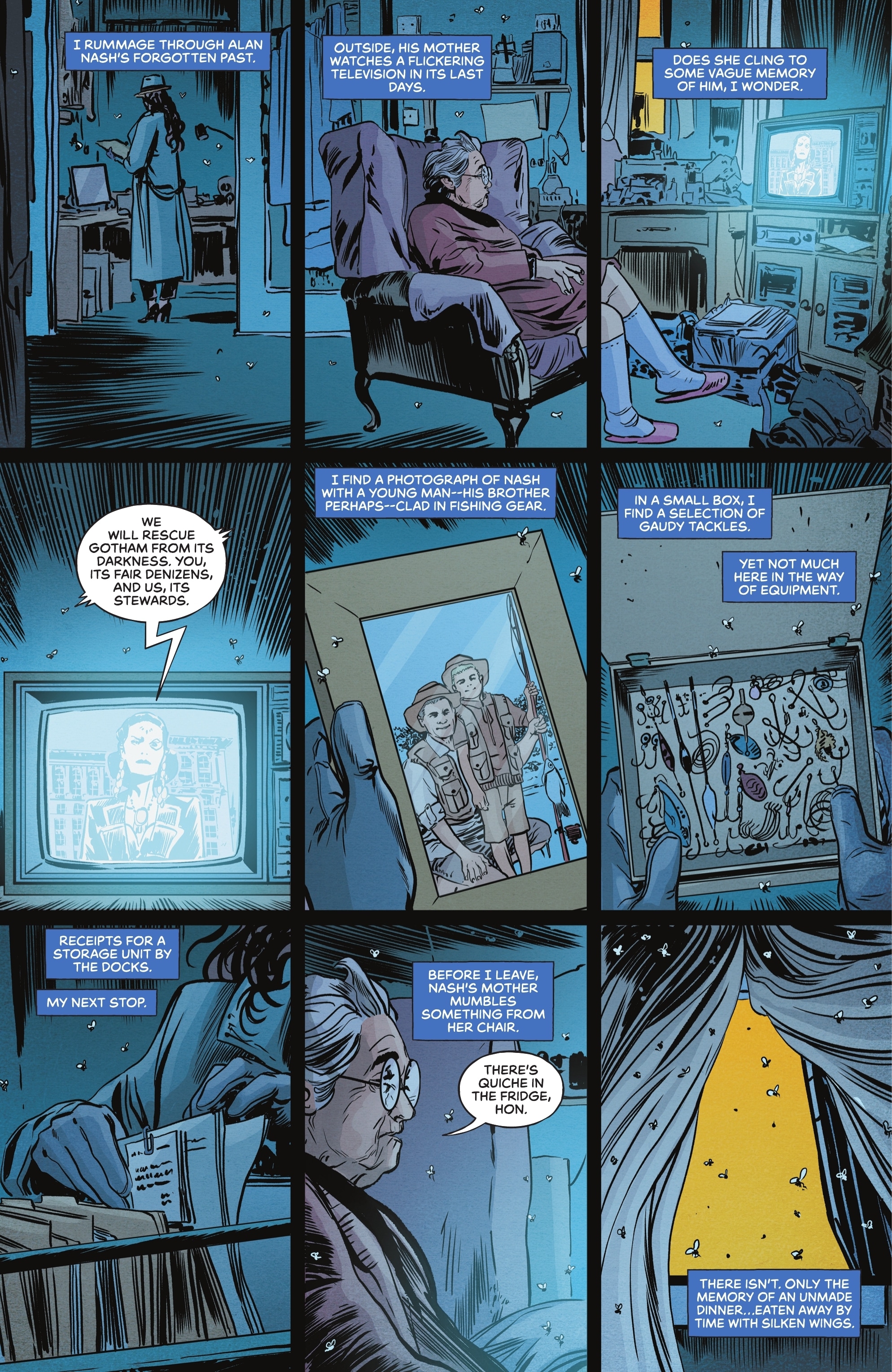 Read online Detective Comics (2016) comic -  Issue #1081 - 17