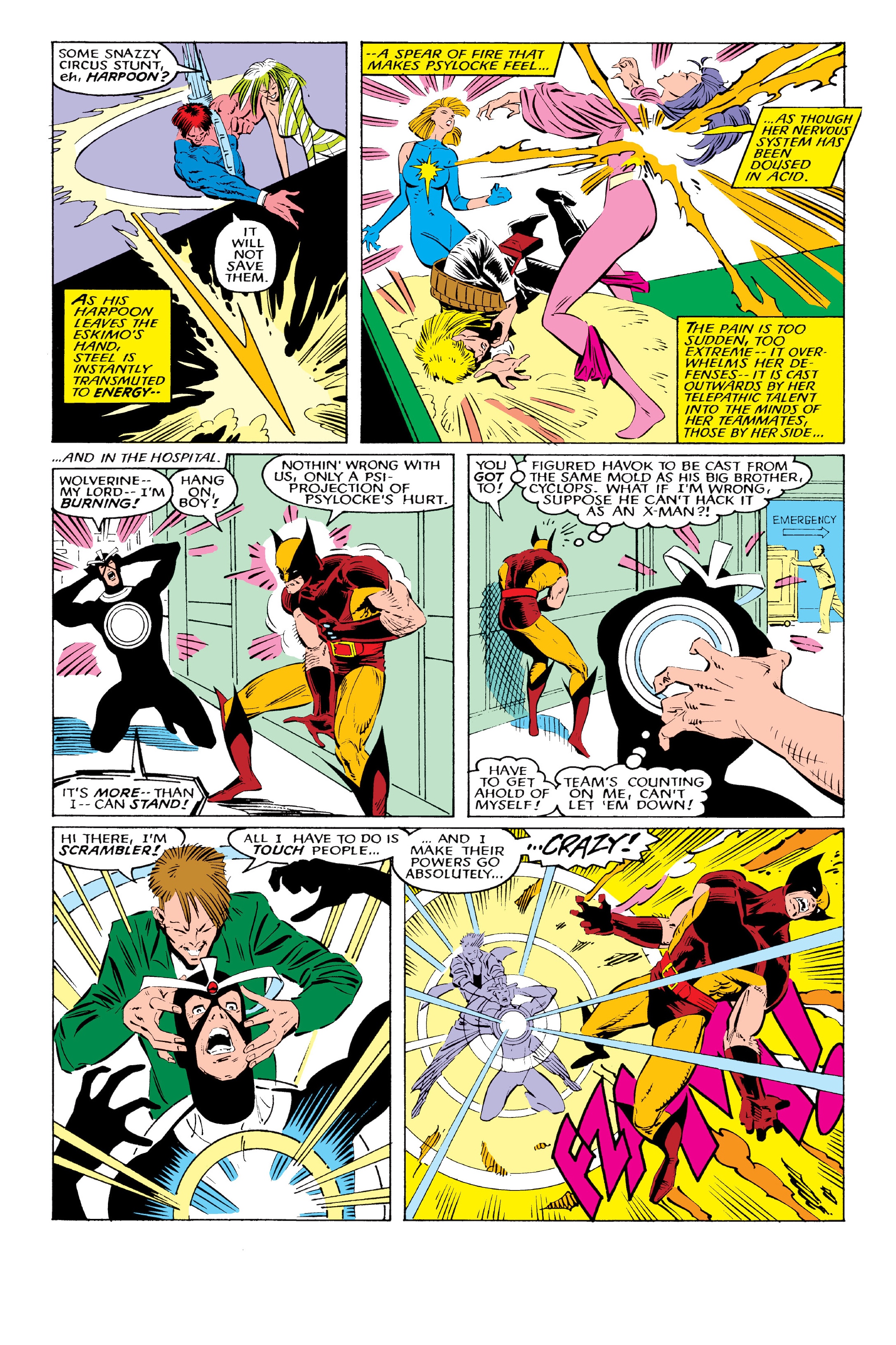 Read online Phoenix Omnibus comic -  Issue # TPB 2 (Part 7) - 37