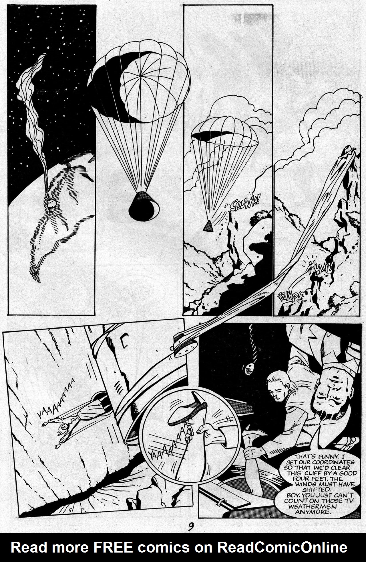 Read online The Trouble With Girls (1989) comic -  Issue #13 - 11