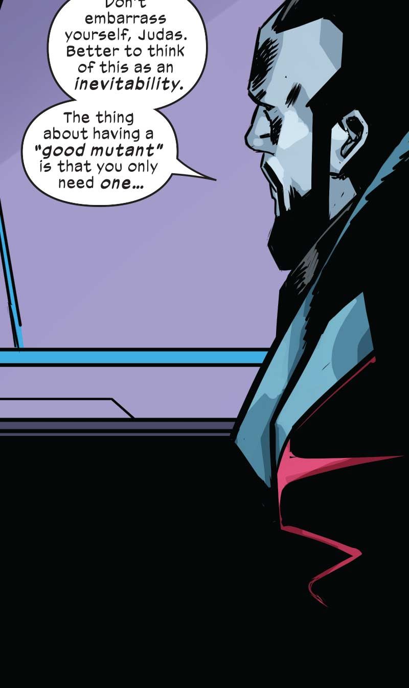Read online X-Men Unlimited: Infinity Comic comic -  Issue #117 - 12