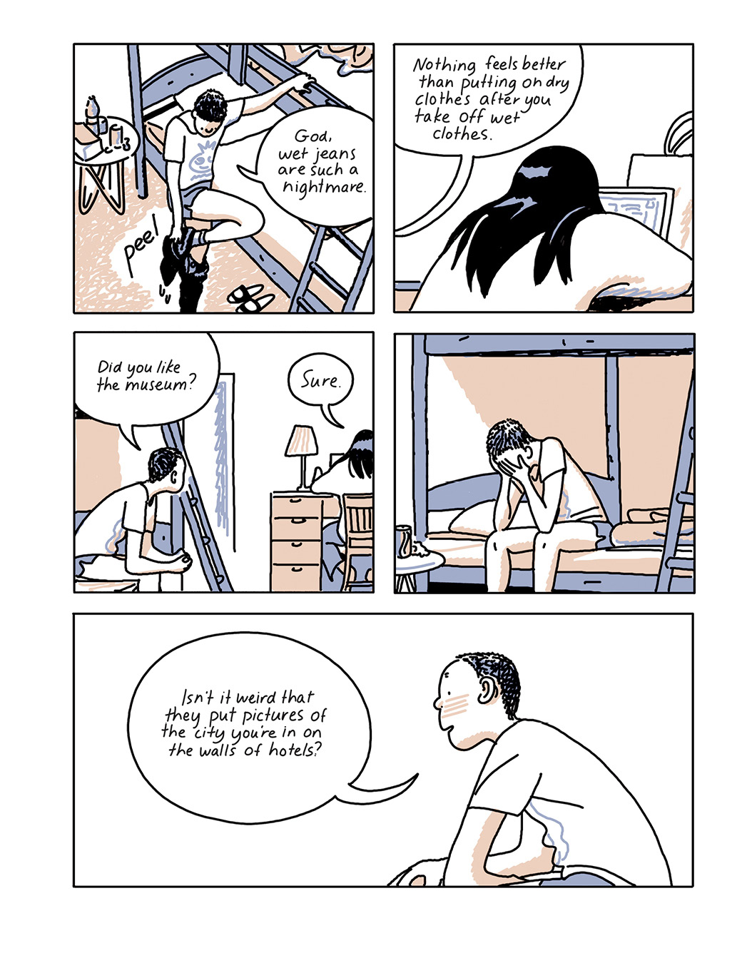 Read online Roaming comic -  Issue # TPB (Part 2) - 89