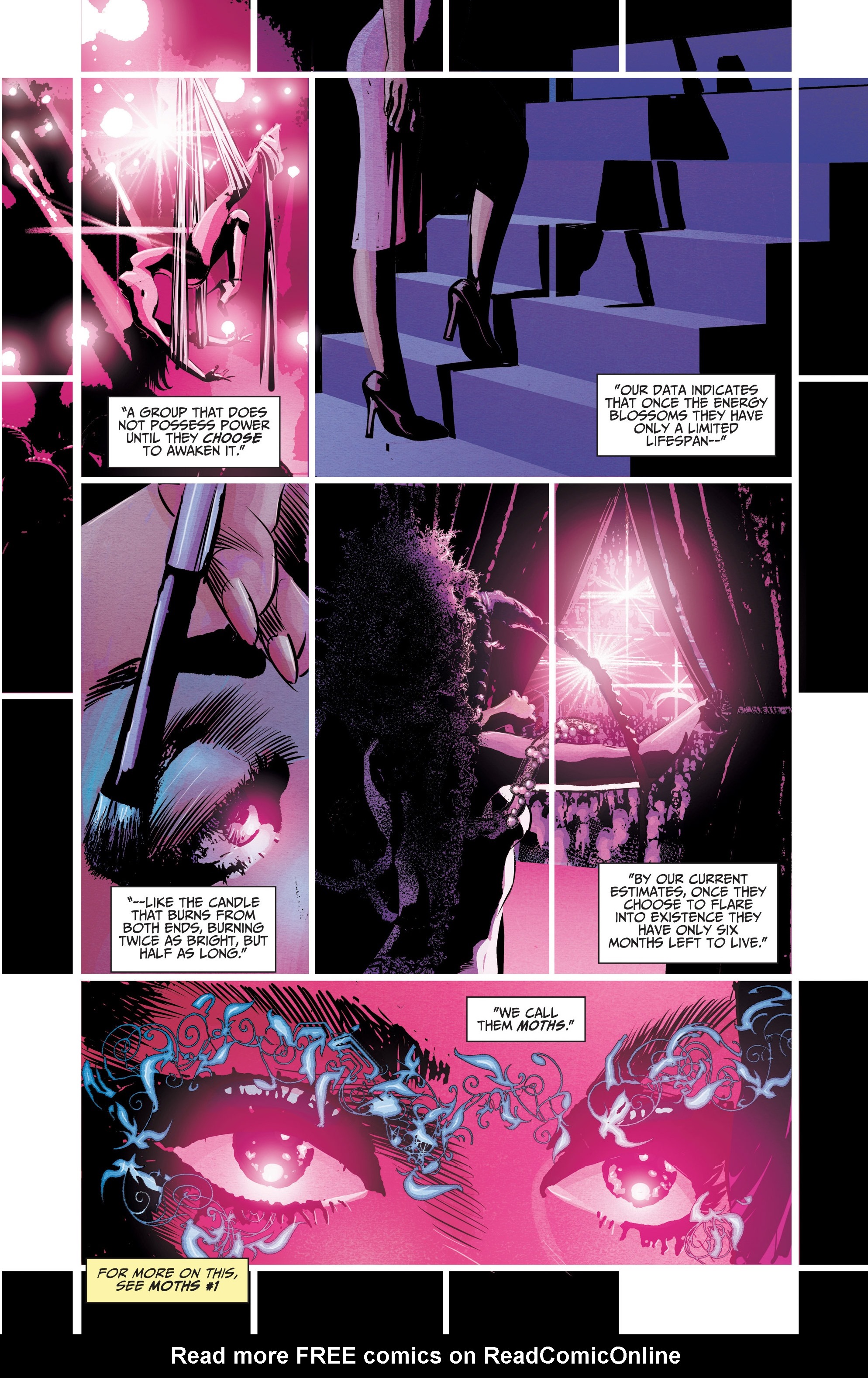 Read online The Resistance Universe: The Origins comic -  Issue # TPB (Part 1) - 59