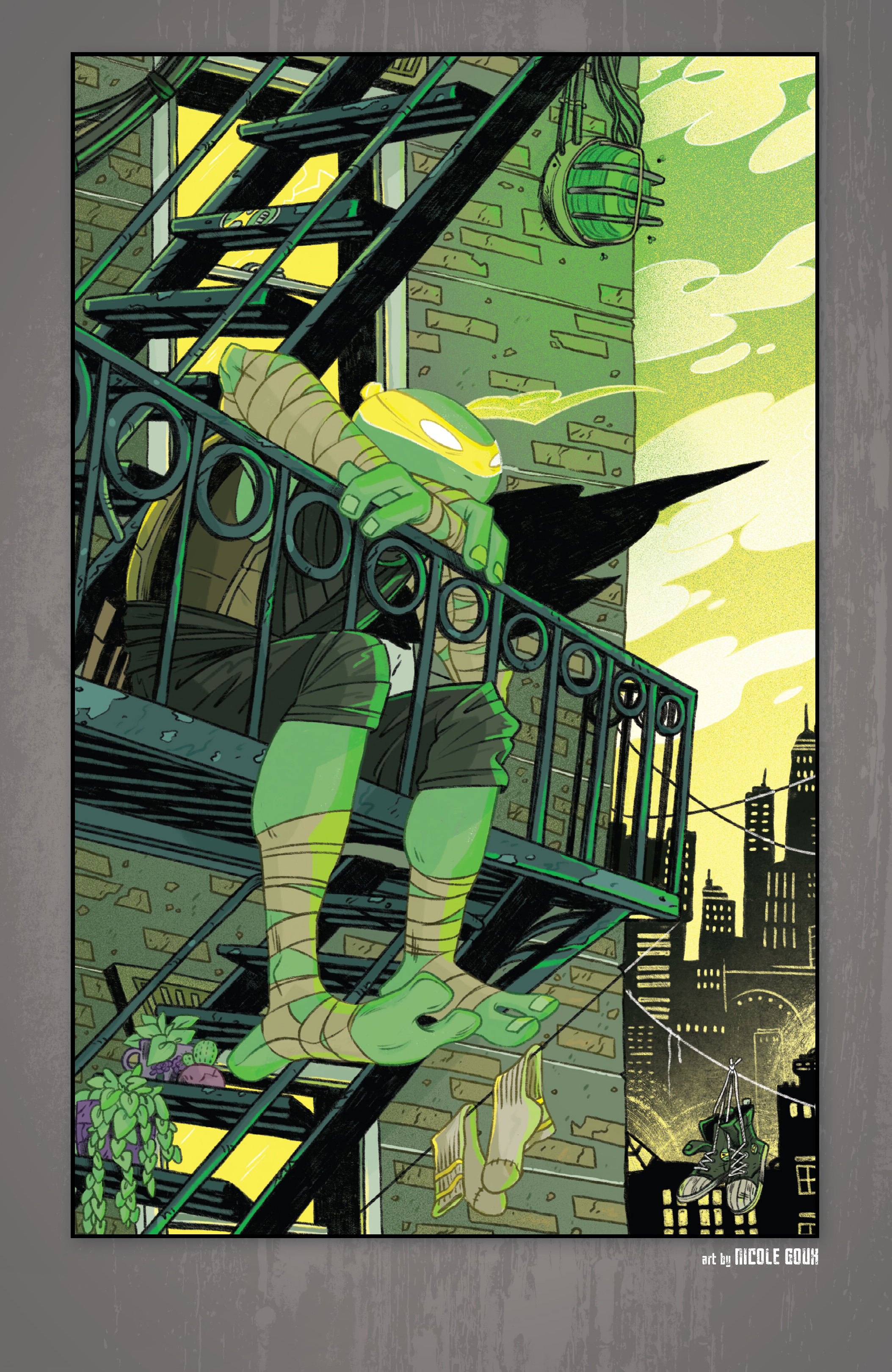 Read online Teenage Mutant Ninja Turtles: The IDW Collection comic -  Issue # TPB 15 (Part 3) - 73