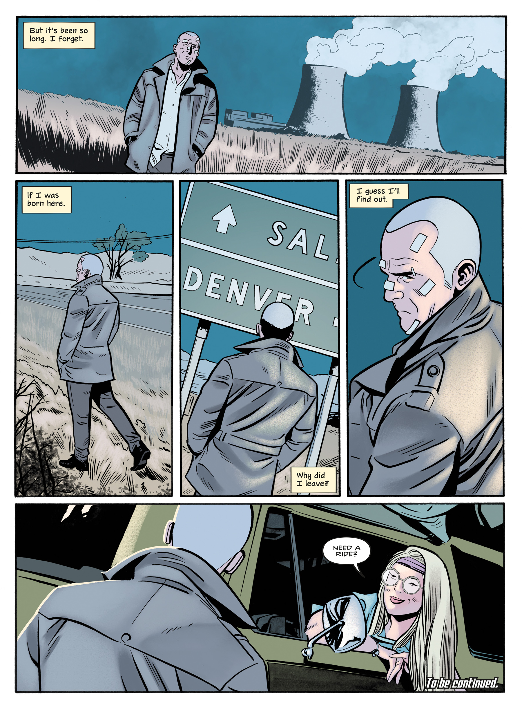 Read online Subgenre comic -  Issue #3 - 25