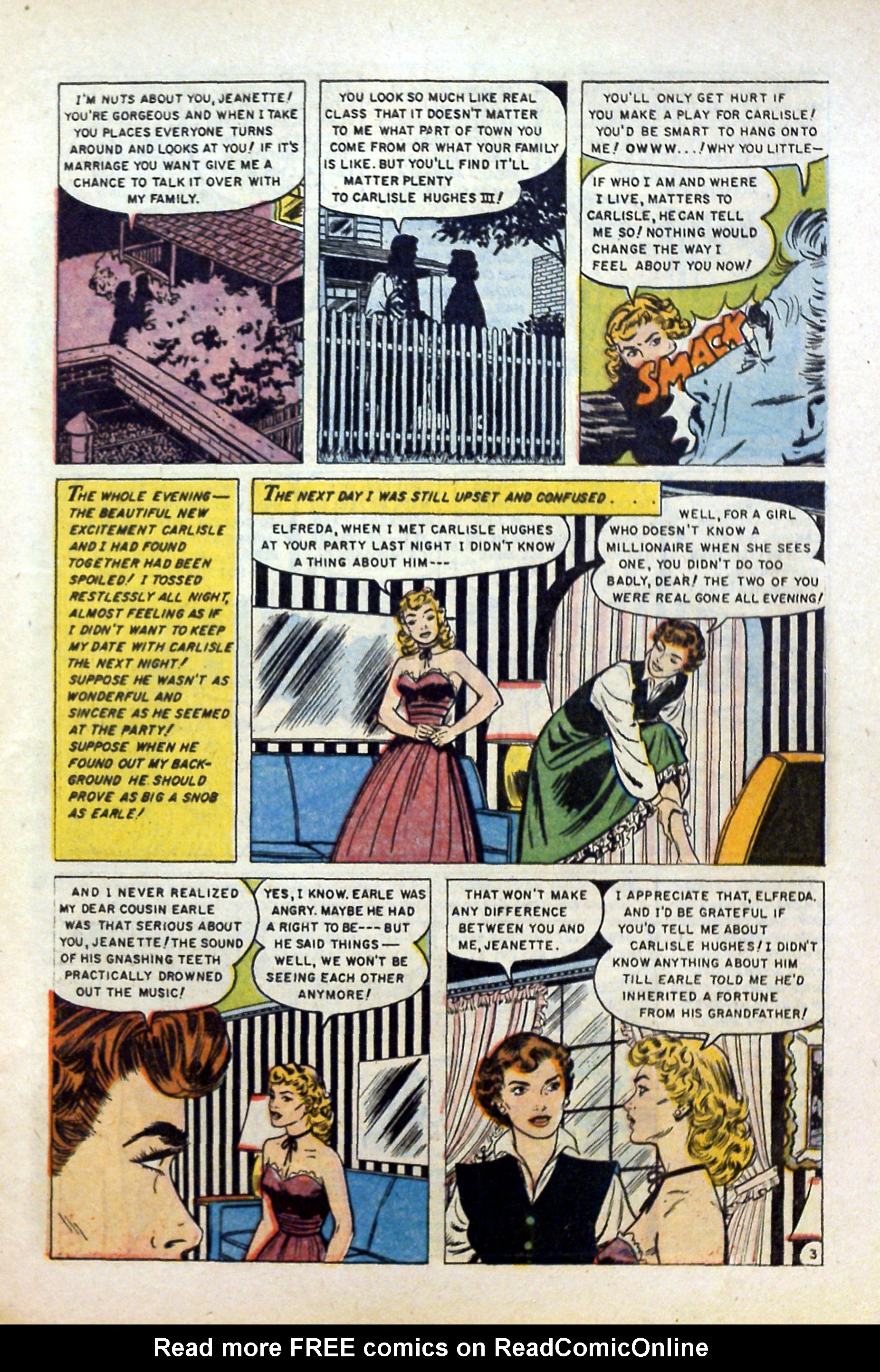 Read online Love at First Sight comic -  Issue #29 - 5