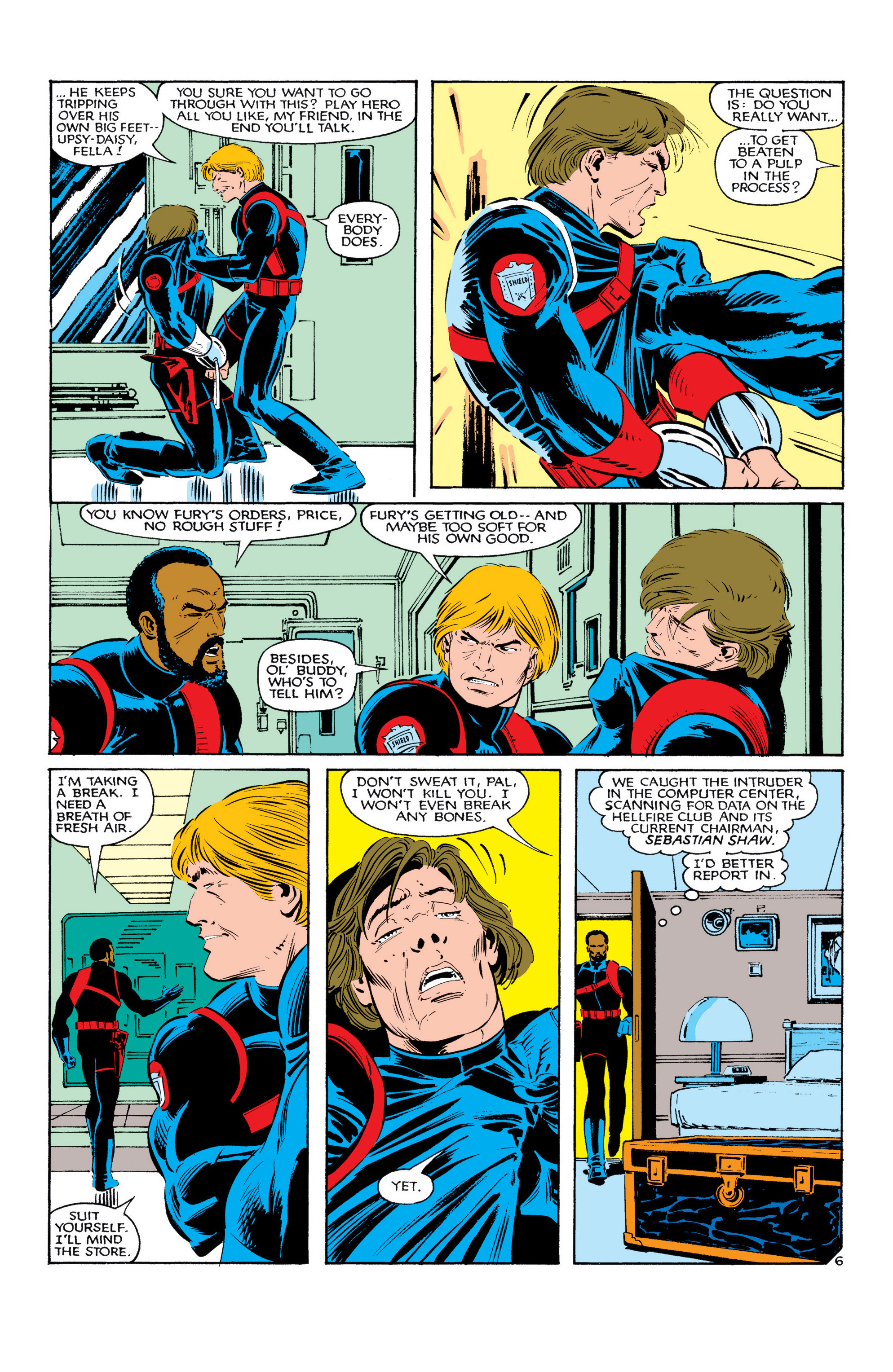 Read online Uncanny X-Men Omnibus comic -  Issue # TPB 4 (Part 2) - 55