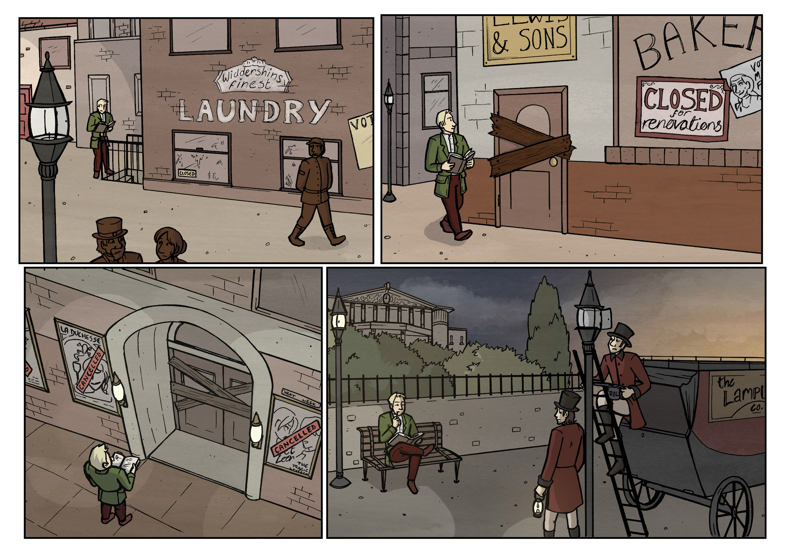 Read online Widdershins comic -  Issue #2 - 55