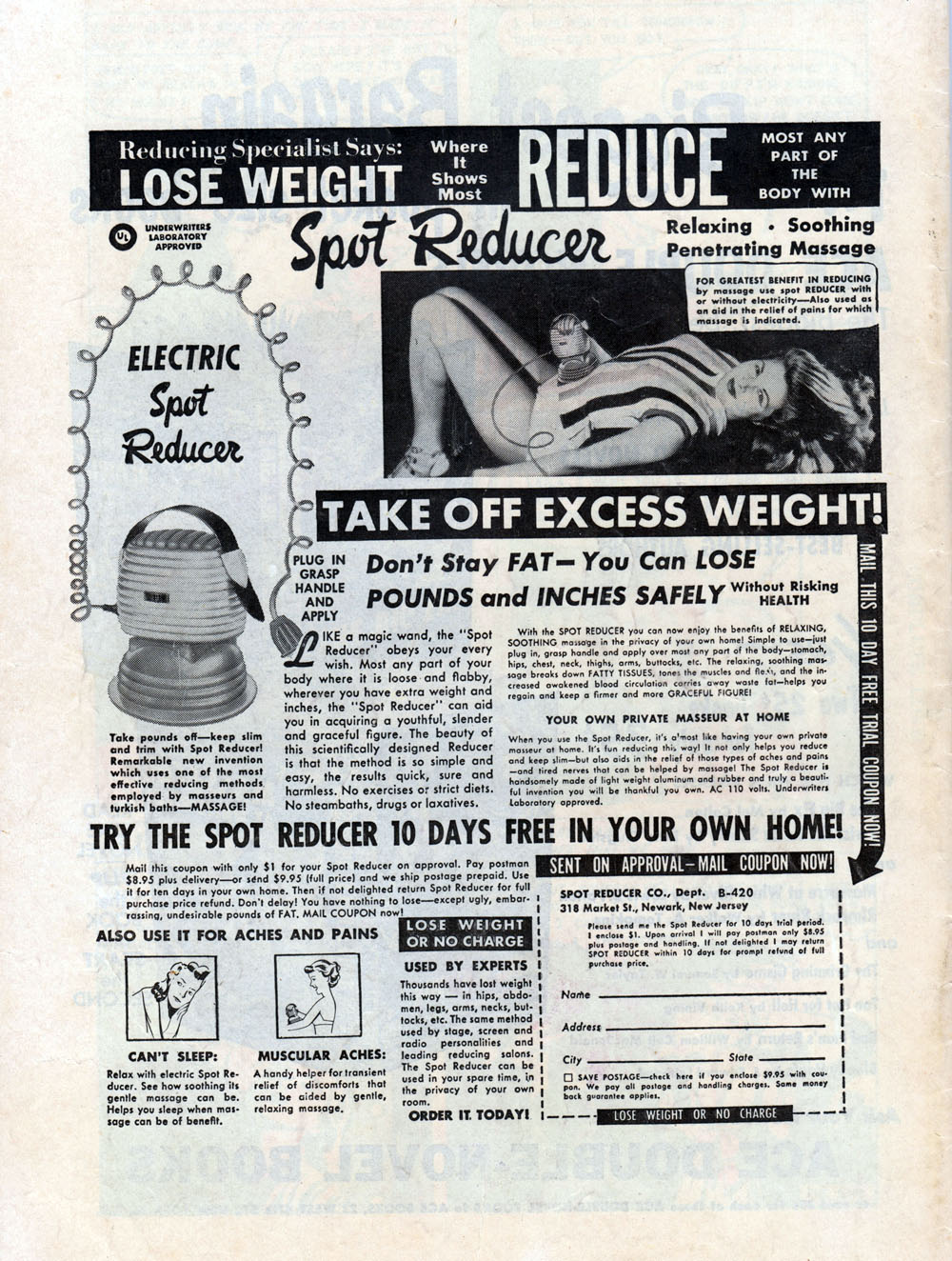 Read online Complete Love Magazine comic -  Issue #171 - 36