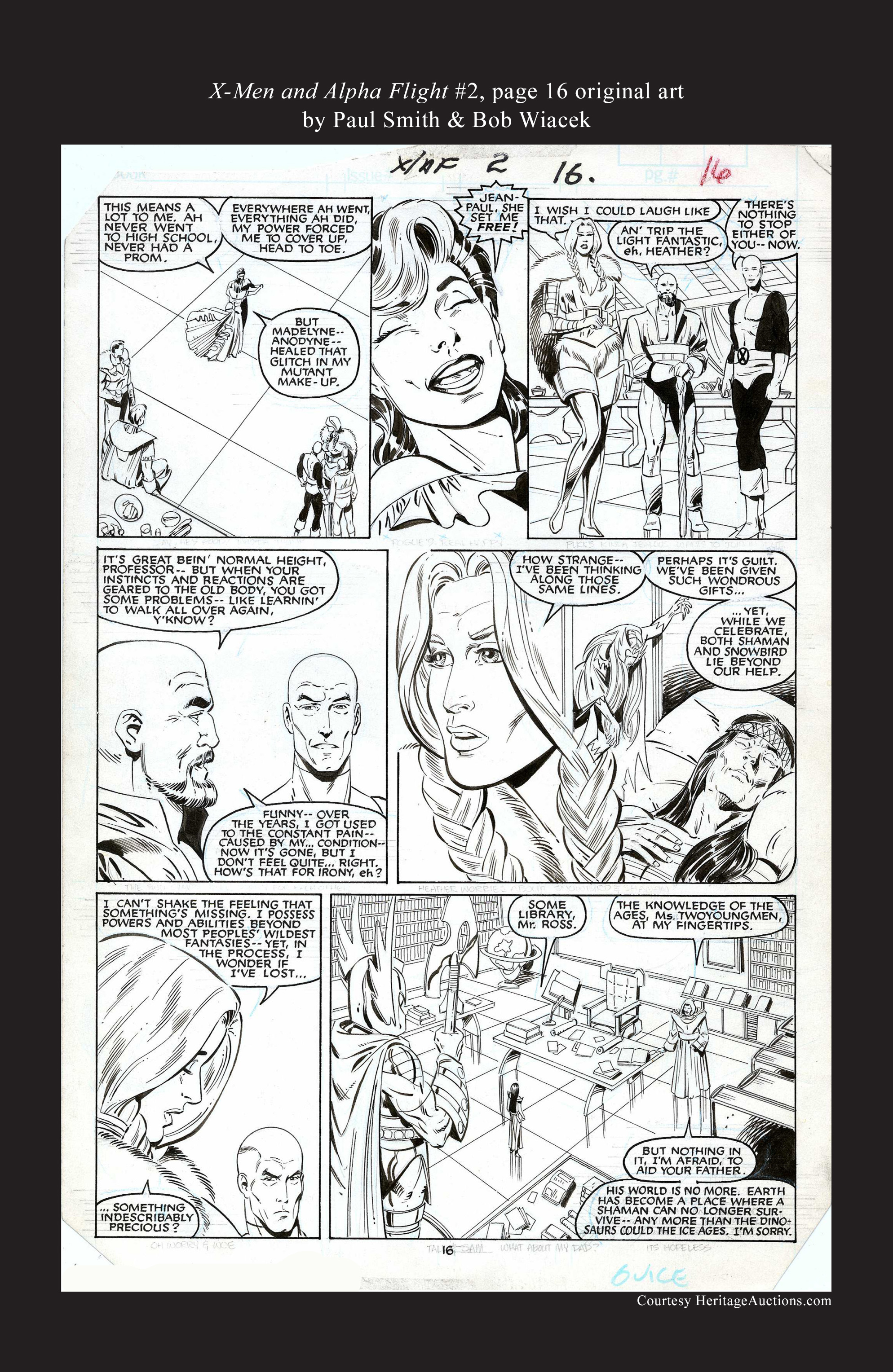 Read online Uncanny X-Men Omnibus comic -  Issue # TPB 4 (Part 8) - 80