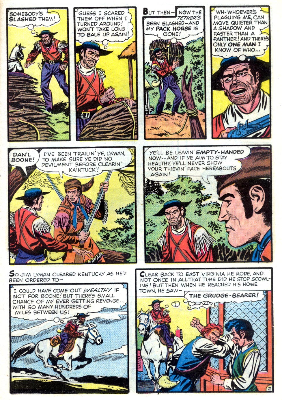 Dan'l Boone issue 8 - Page 13