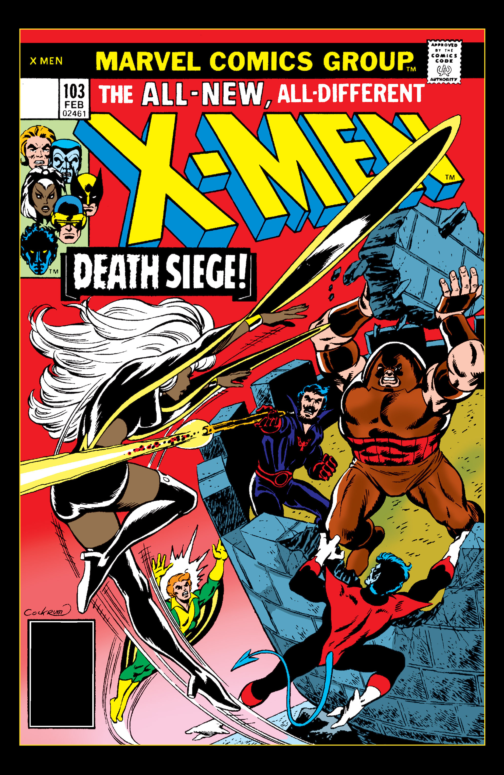 Read online X-Men Epic Collection: Second Genesis comic -  Issue # TPB (Part 3) - 6