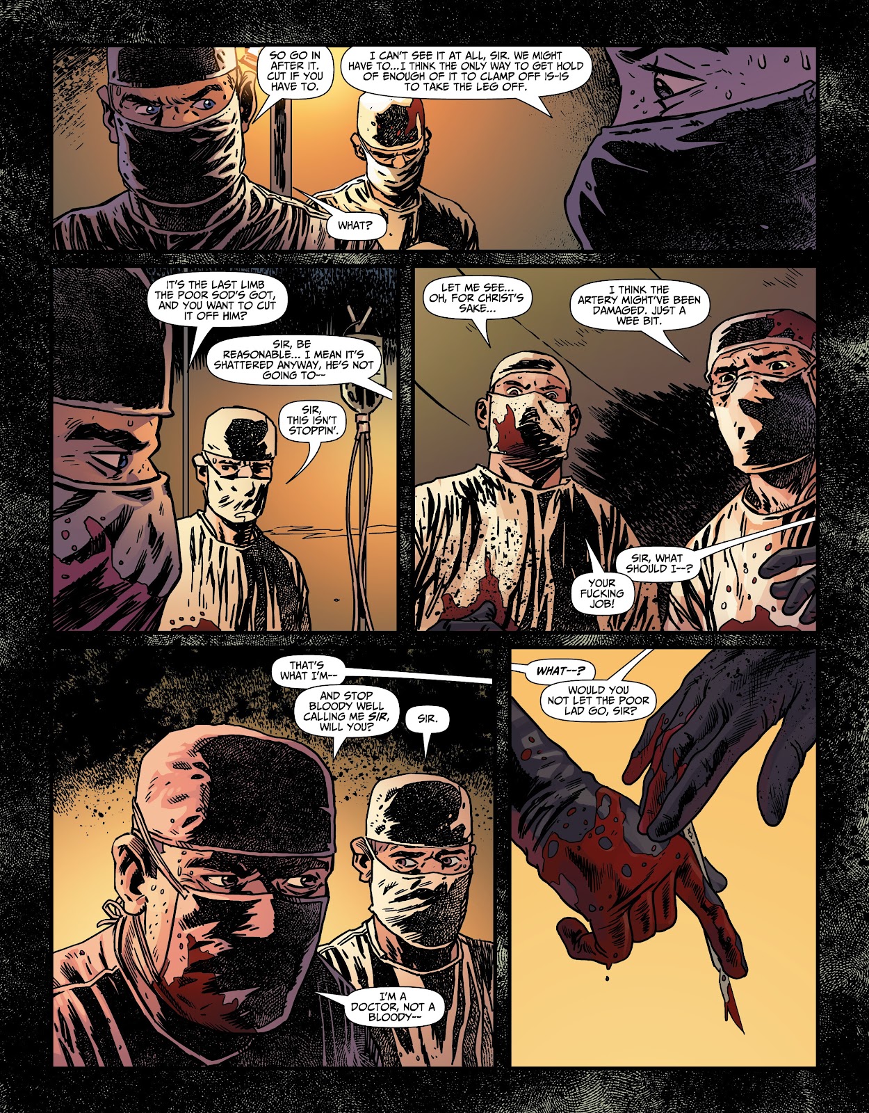 Lion and the Eagle issue The Complete Series - Page 101
