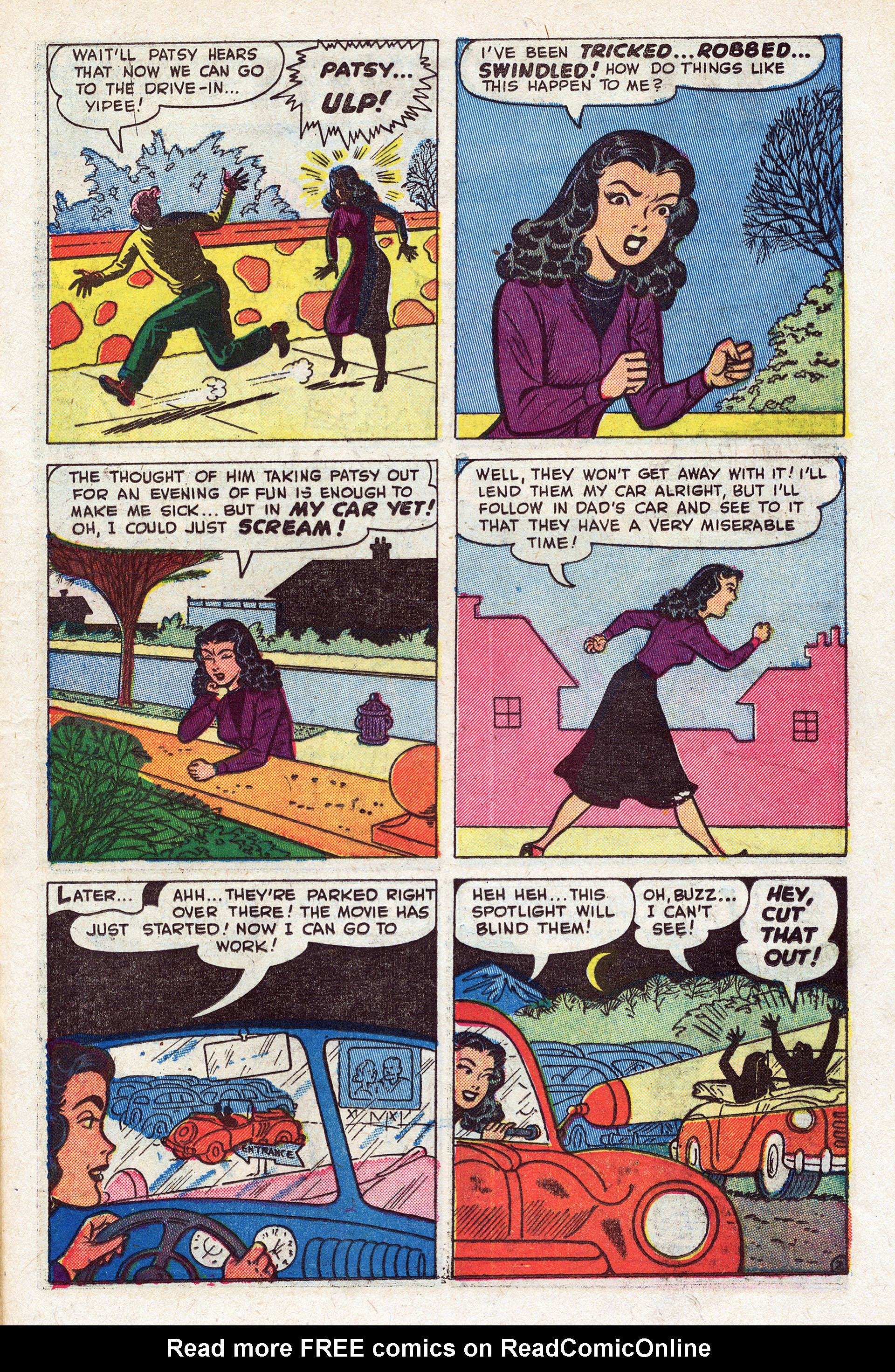 Read online Miss America comic -  Issue #43 - 23