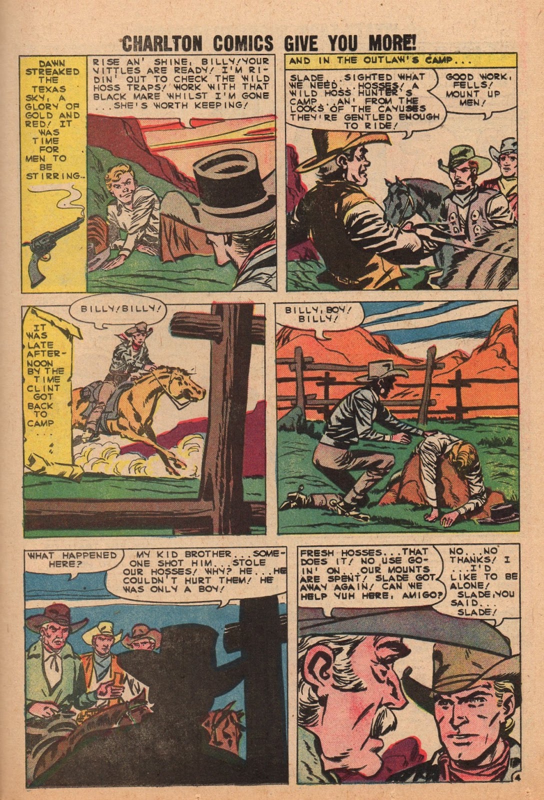 Wyatt Earp Frontier Marshal issue 31 - Page 23