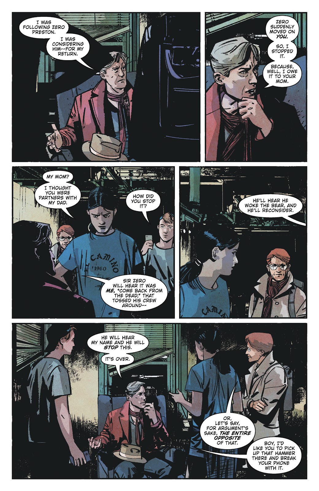 Masterpiece issue 2 - Page 15