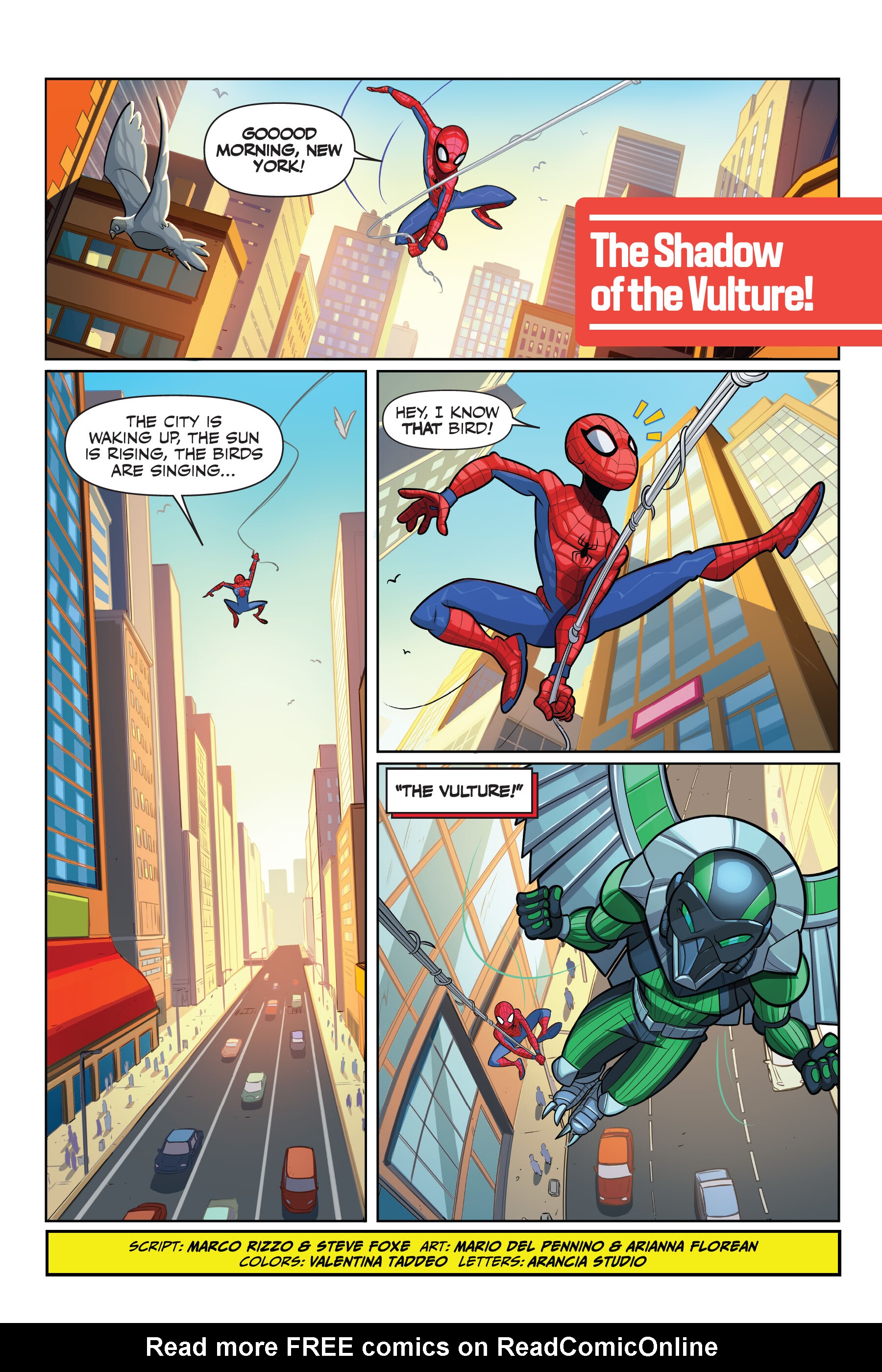 Read online Spider-Man: Great Power, Great Mayhem comic -  Issue # TPB - 35