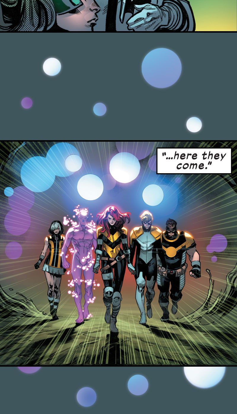 Read online House of X: Infinity Comic comic -  Issue #5 - 9