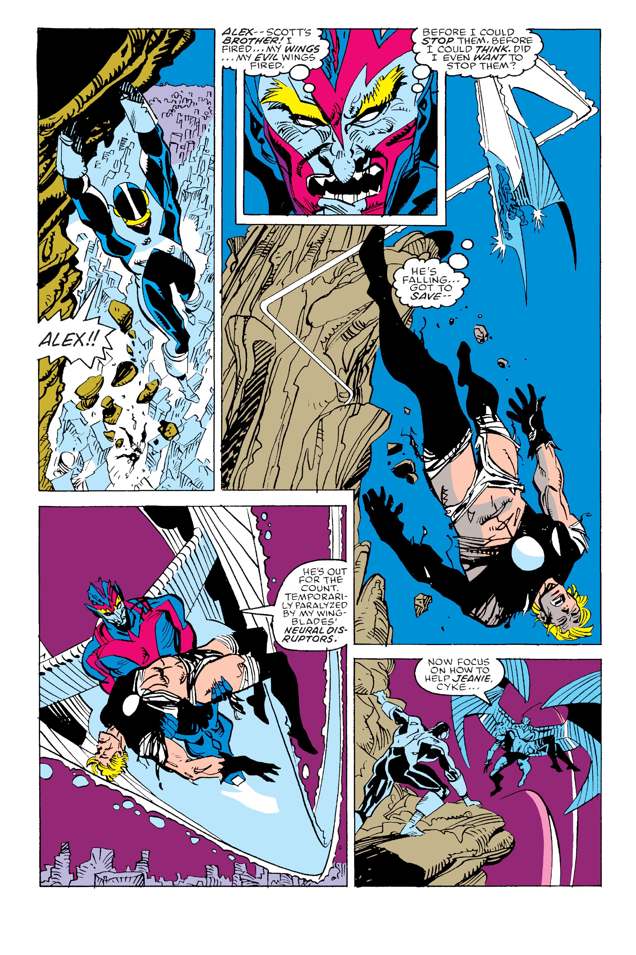 Read online Phoenix Omnibus comic -  Issue # TPB 2 (Part 9) - 83