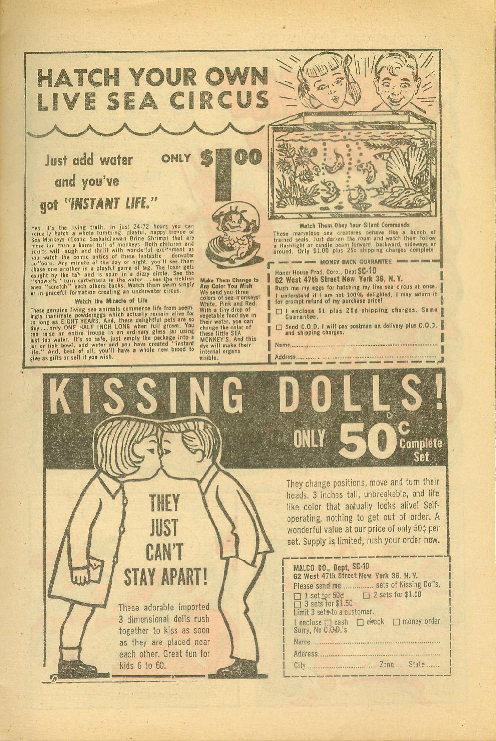 Read online Straight Arrow comic -  Issue #42 - 12