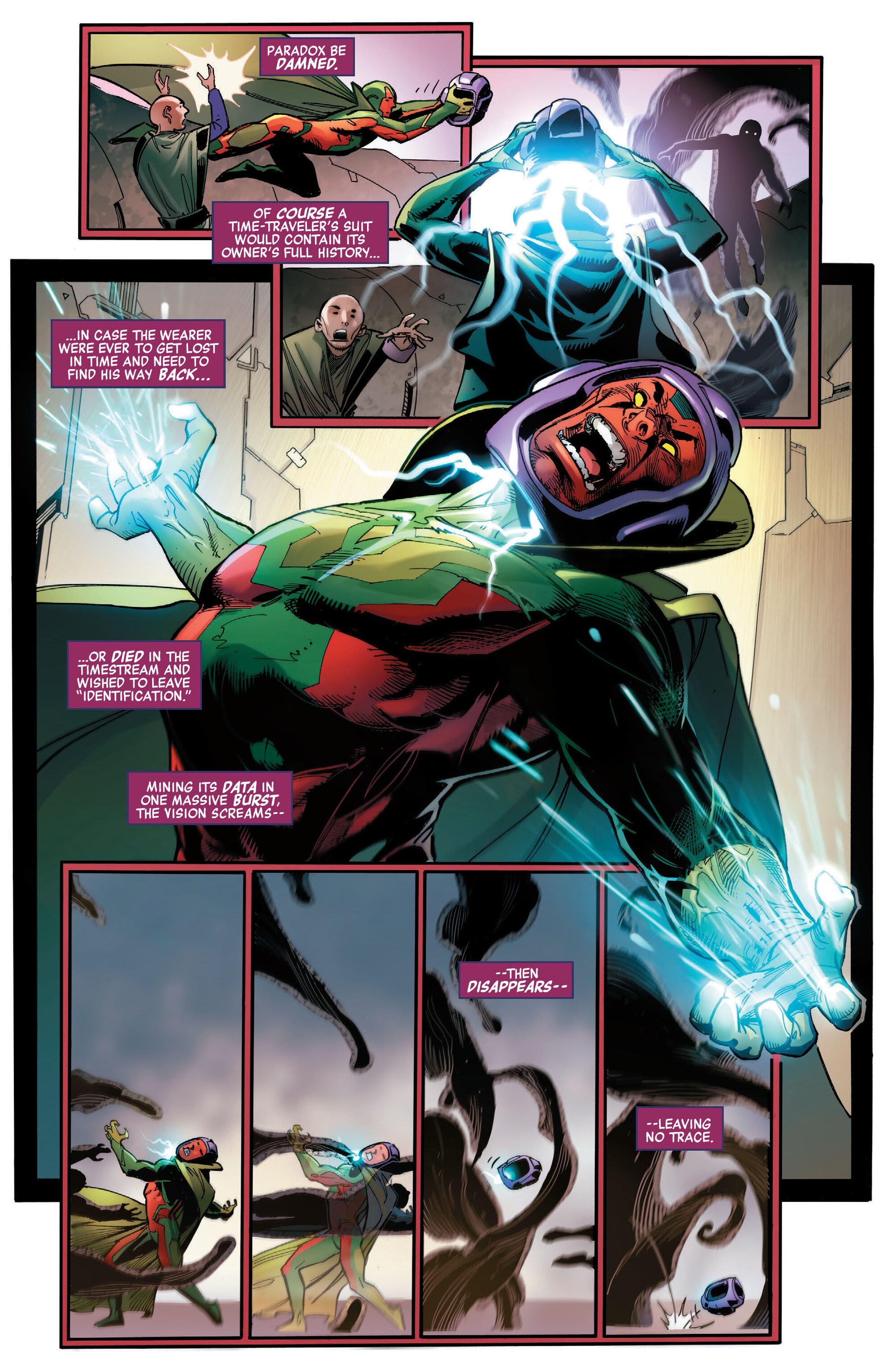 Read online Kang: The Saga of the Once and Future Conqueror comic -  Issue # TPB (Part 1) - 66