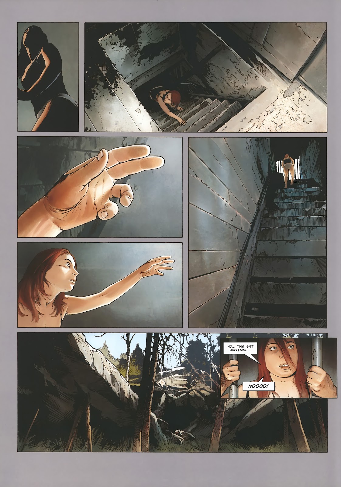 Doppelgänger (2011) issue 2 - Page 32