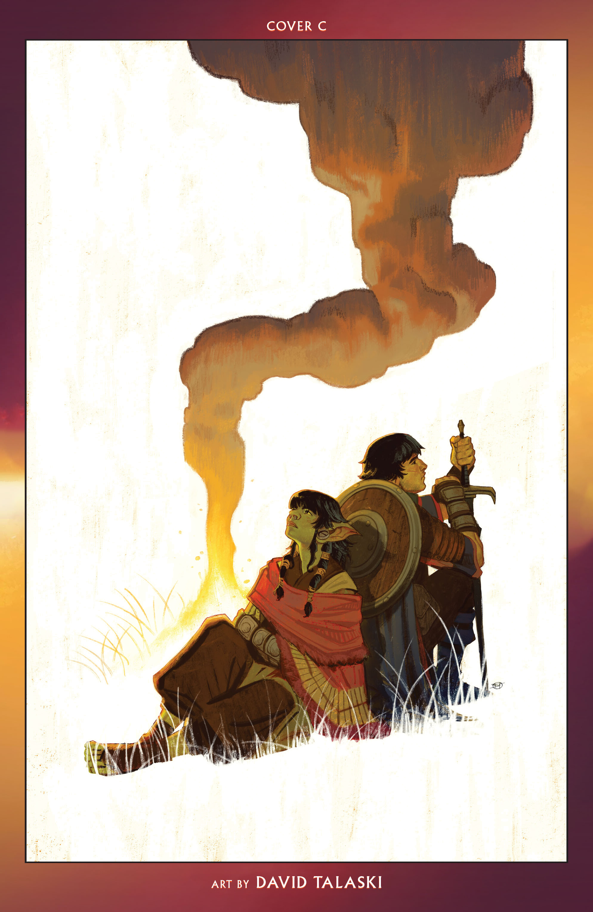 Read online The Hunger and the Dusk comic -  Issue #6 - 28