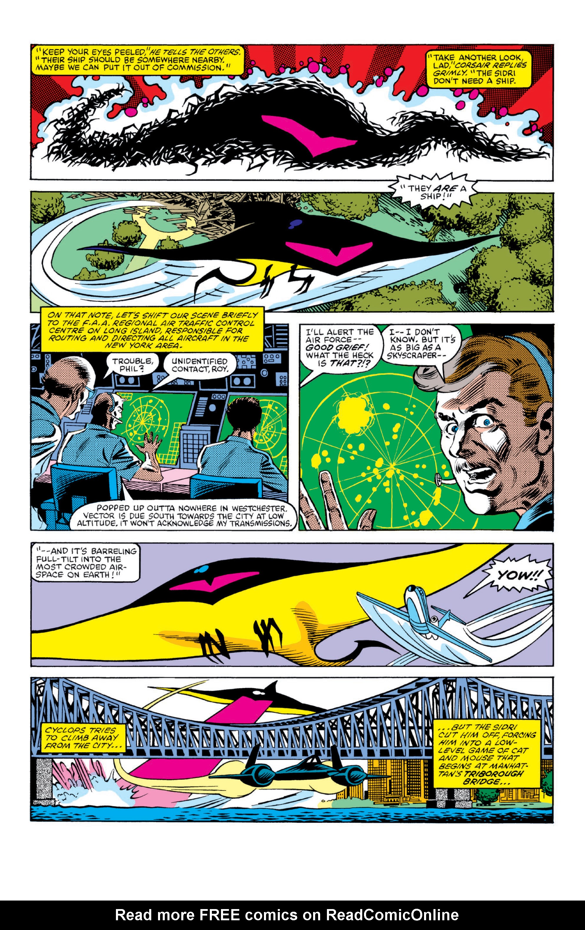 Read online Uncanny X-Men Omnibus comic -  Issue # TPB 3 (Part 1) - 23