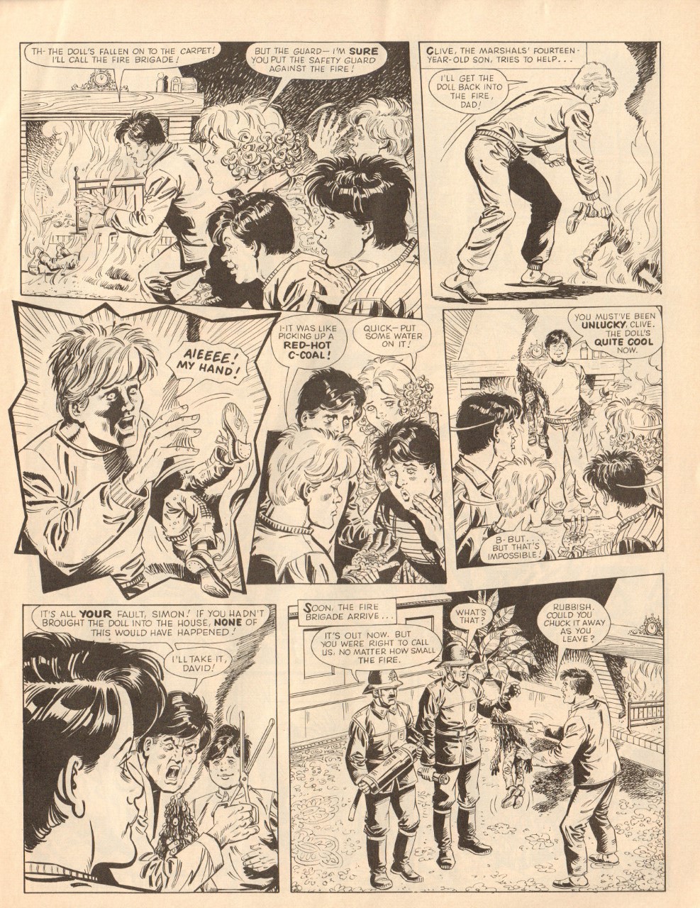 Read online Super Naturals comic -  Issue #4 - 13