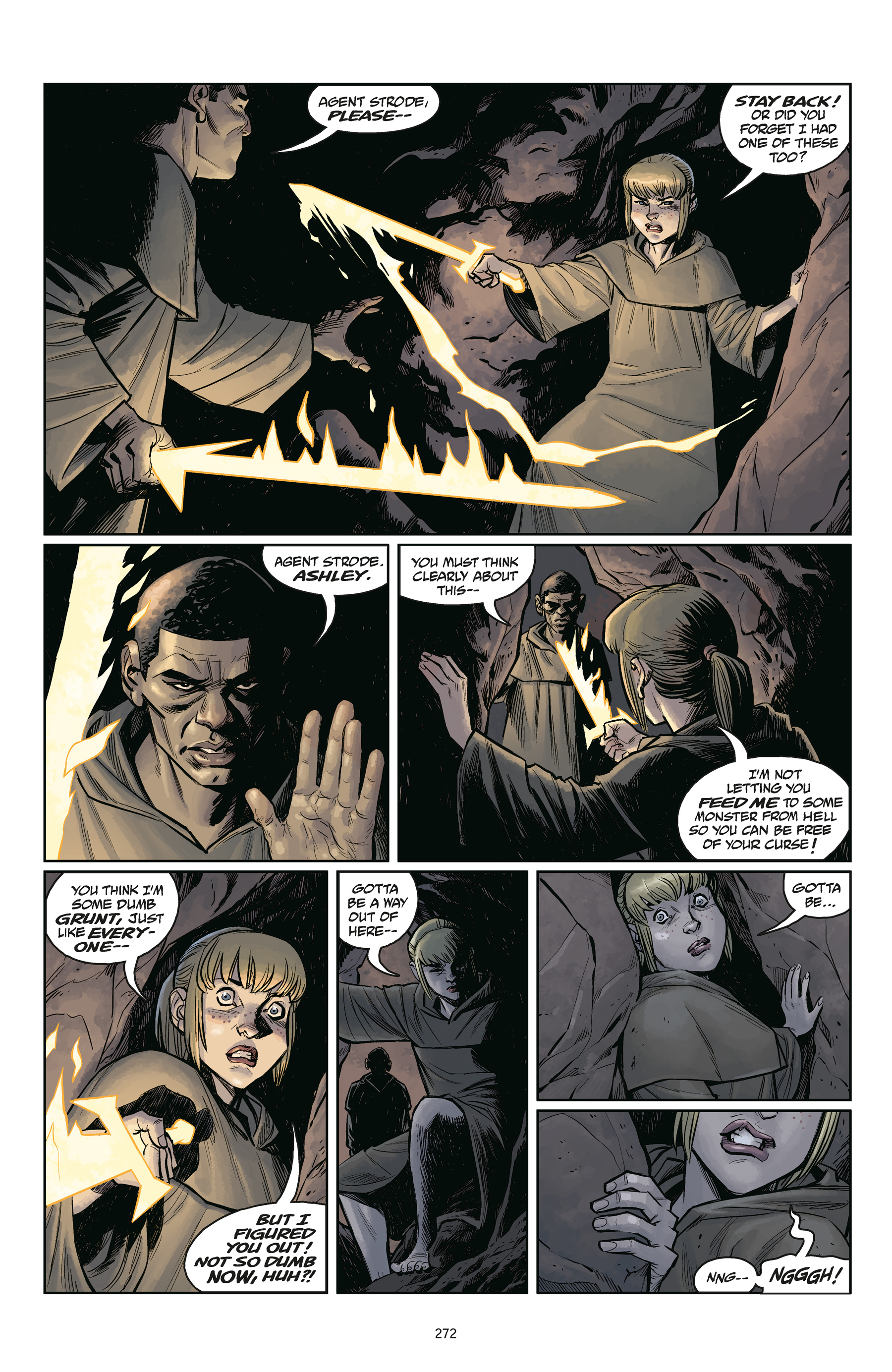 Read online B.P.R.D. Omnibus comic -  Issue # TPB 8 (Part 3) - 67