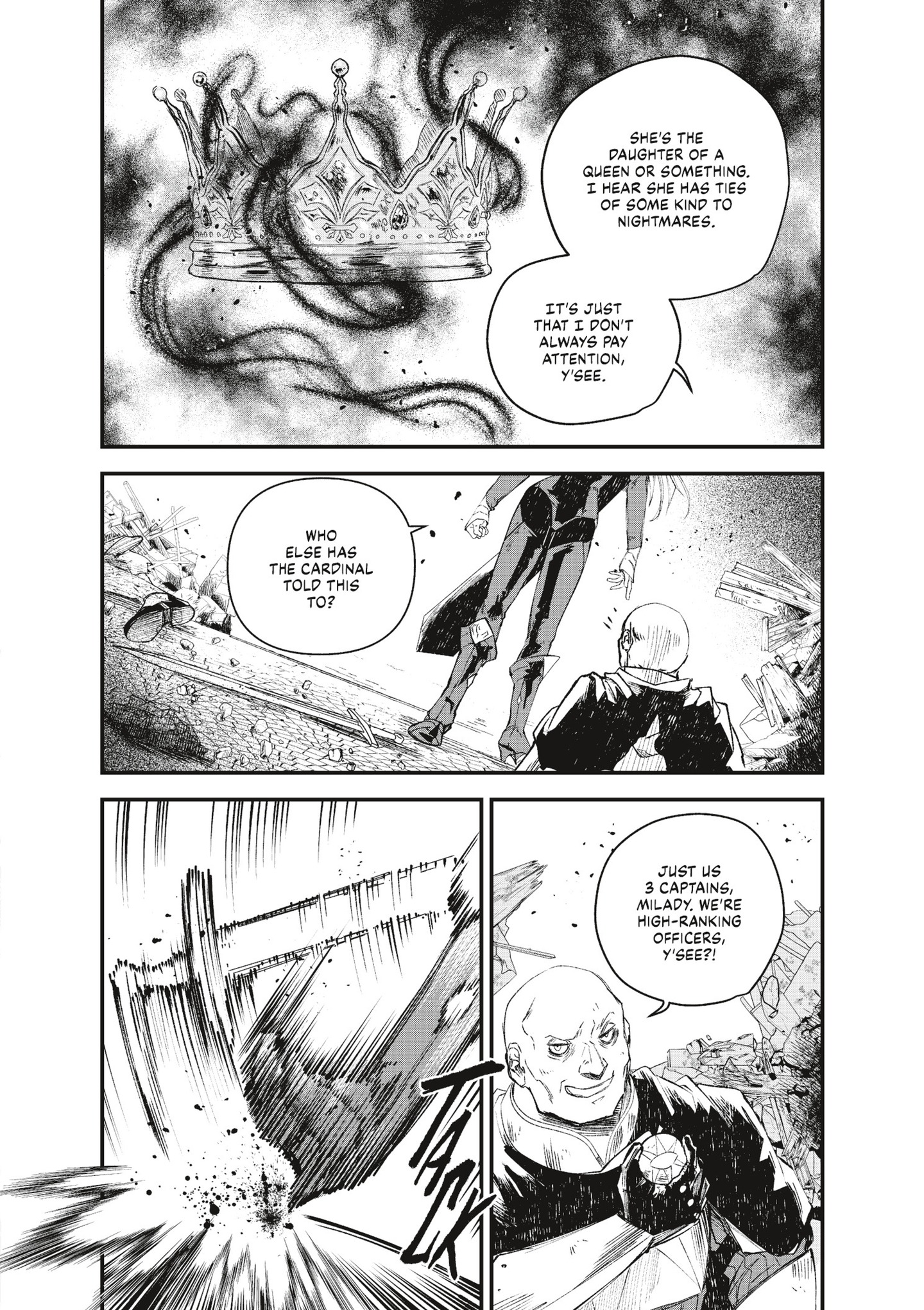 Read online Oneira comic -  Issue # TPB 3 (Part 1) - 39