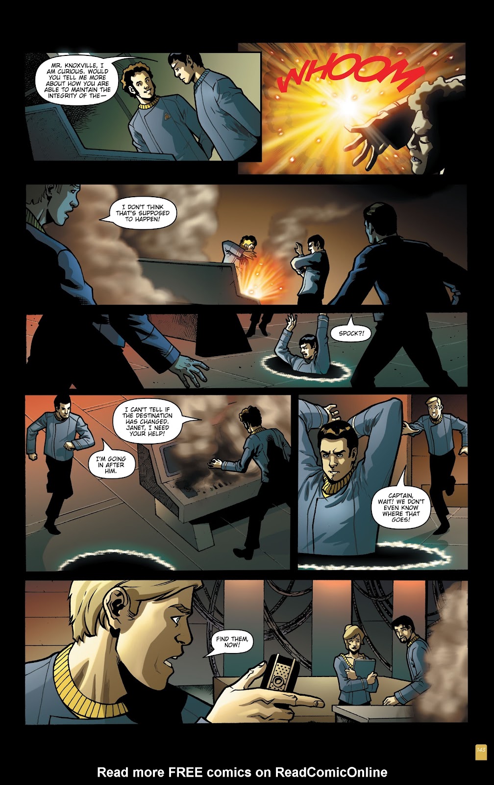 Star Trek Library Collection issue TPB 1 (Part 2) - Page 38