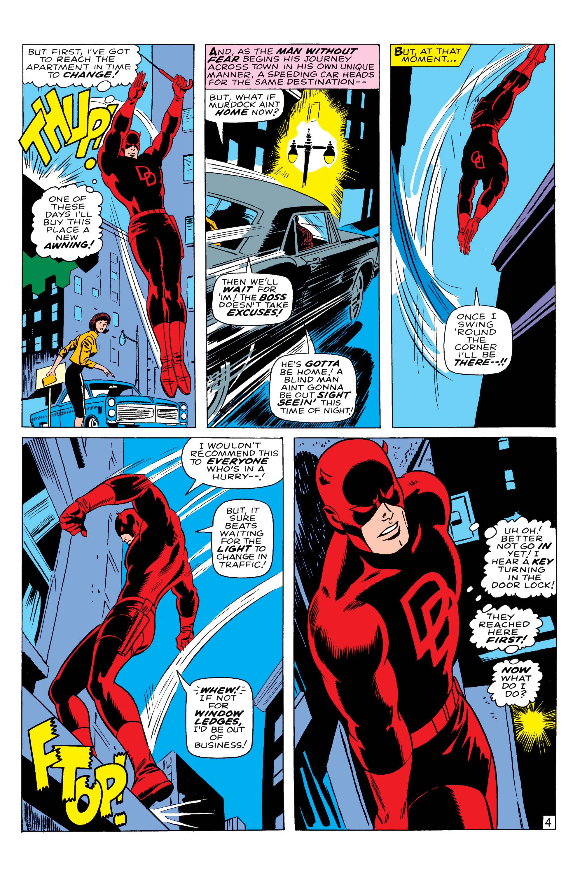 Read online Daredevil Omnibus comic -  Issue # TPB 1 (Part 5) - 53