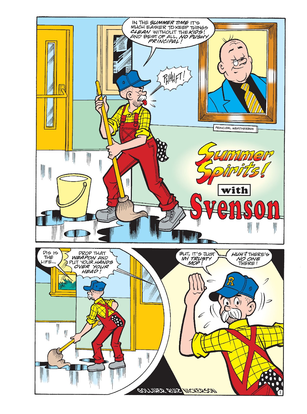 World of Archie Double Digest issue 131 - Page 22