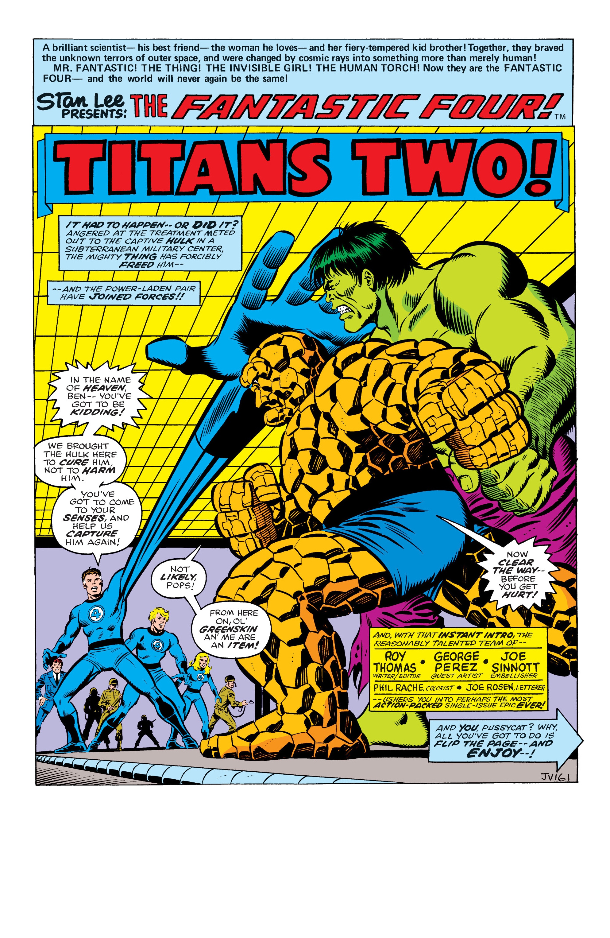 Read online Fantastic Four Epic Collection comic -  Issue # The Crusader Syndrome (Part 5) - 71