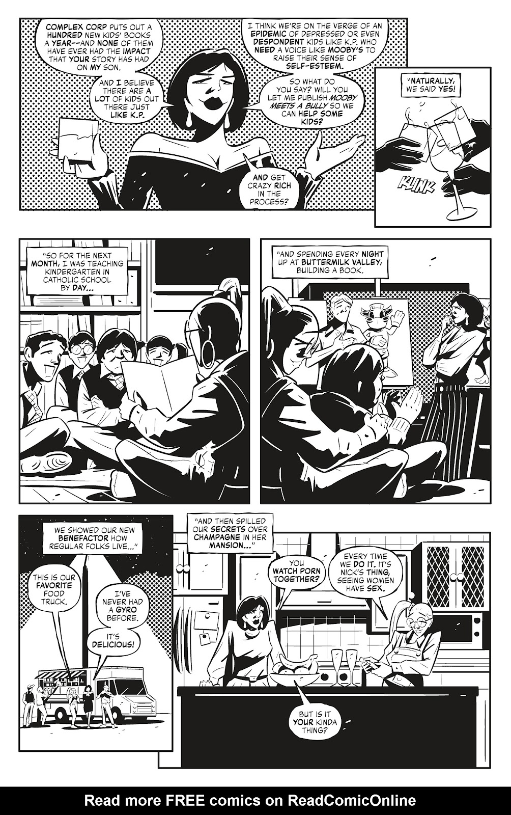 Quick Stops Vol. 2 issue 1 - Page 18